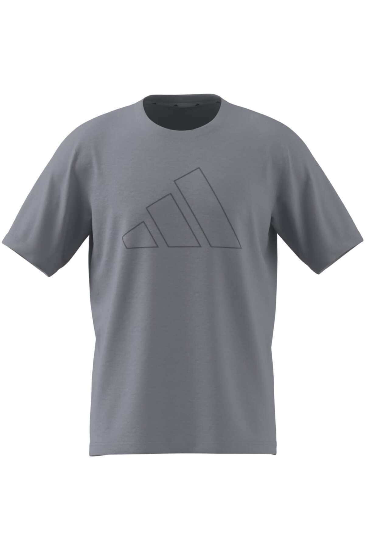 تیشرت adidas آدیداس لوگوی تمرینی FEELREADY اورجینال - تصویر 7