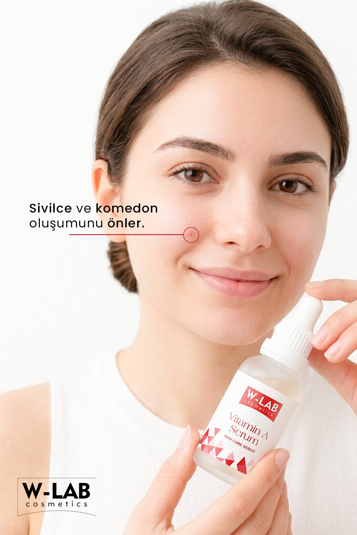 Vitamin A Serum 30 ml — WLAB-U-294 — تصویر 5 از 5