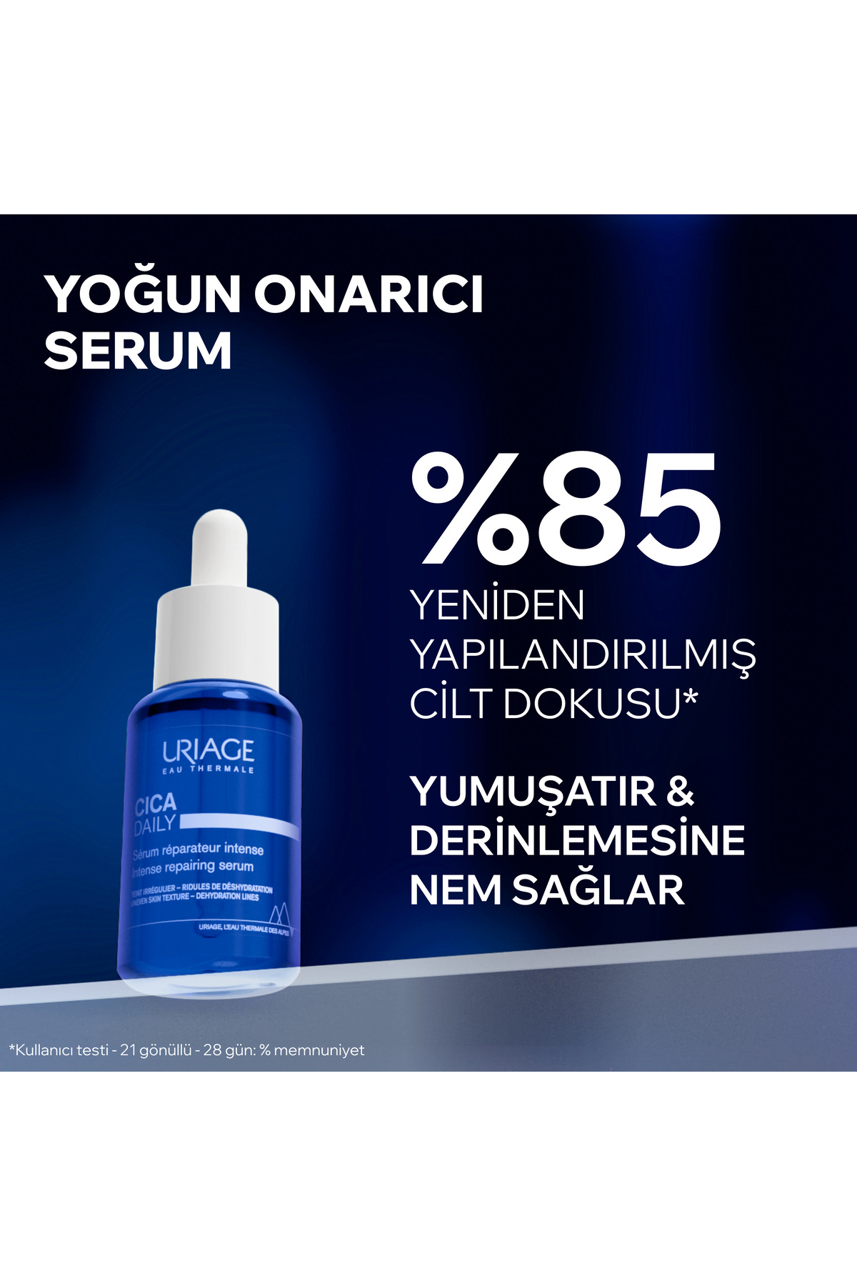 BARIEDERM Cica Daily Cilt Bariyerini Onarıcı ve Yatıştırıcı Serum 30 ml — 3661434011931 — تصویر 2 از 8