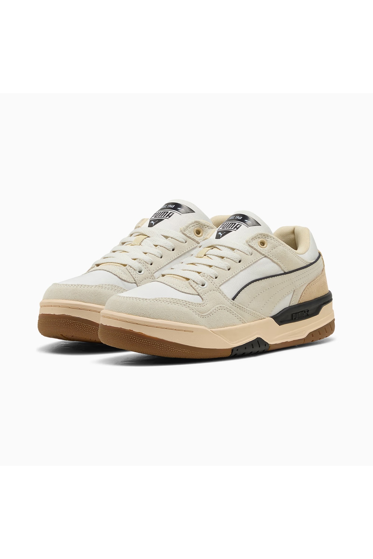 کفش روزمره Puma پوما مردانه Rebound Retro Og 402647-01 اورجینال - تصویر 3