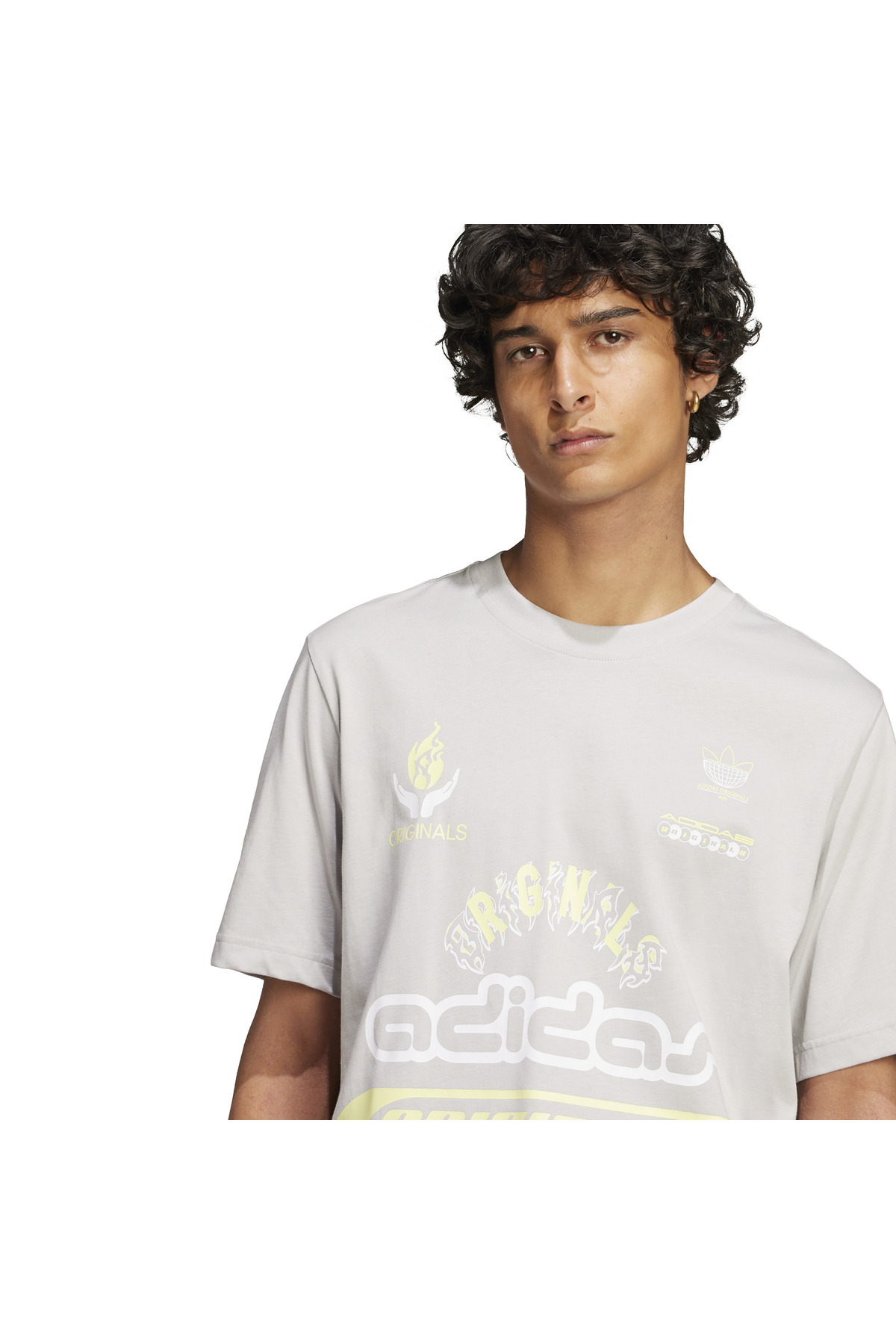 تیشرت adidas آدیداس حامی اورجینال - تصویر 5