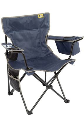 Funky Chairs Cool Ice Lacivert Lüks Kamp Sandalyesi