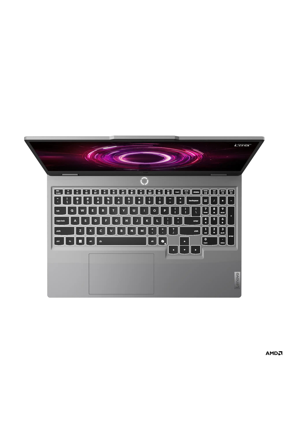 LOQ Ryzen 7 250 24GB 512GB SSD 15,6 inç FHD RTX 5060 8GB GDDR7 FreeDOS 83JG006FTR 7