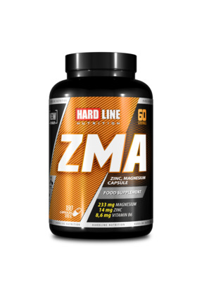 Hardline Zma 180 Kapsül