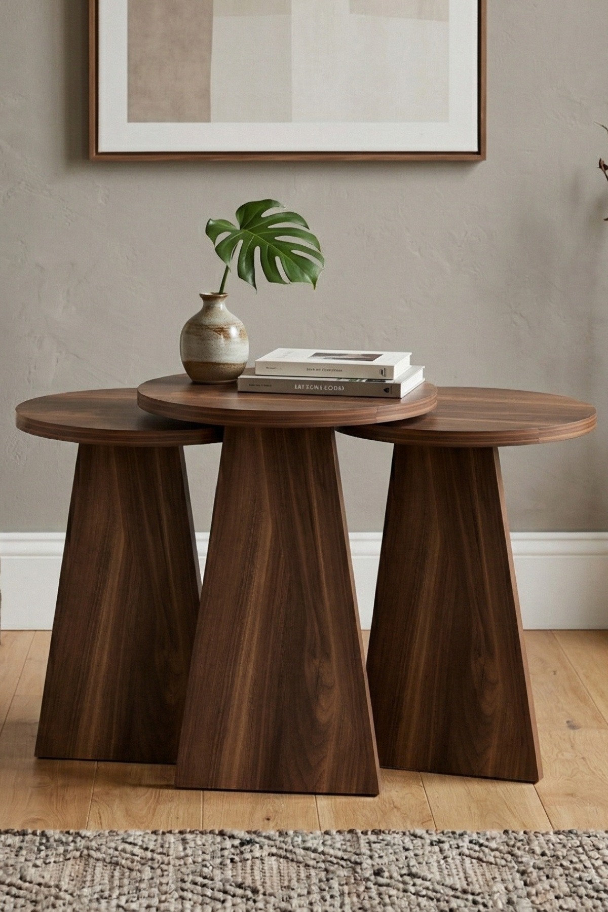 Maya Zigon Coffee Table Set Side Table Coffee Table