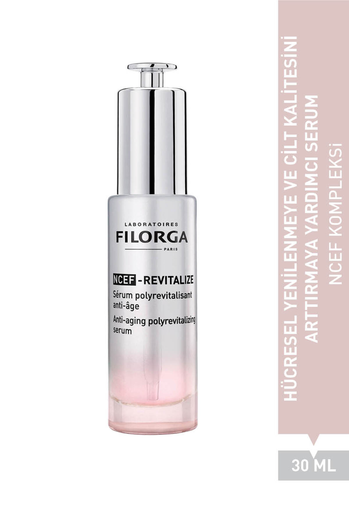 Filorga سرم احیا کننده و بازسازی کننده سلولی NCEF REVITALIZE 30ml — TYCJAB4GBN172683943723146