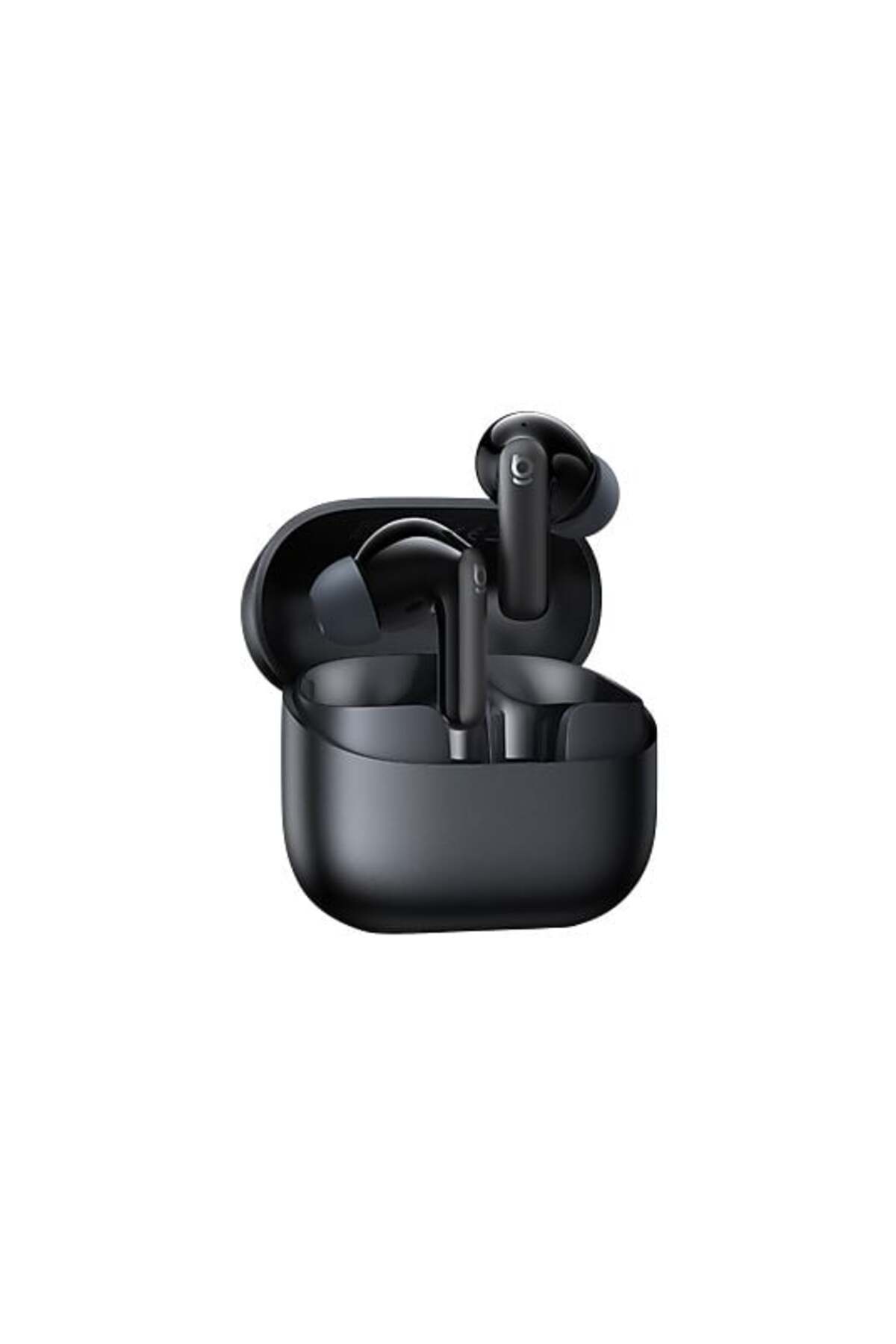 Bass BP1 NC 4 microphone 41 hours playtime IP55,Bluetooth 6 Wireless In-ear Headset Black