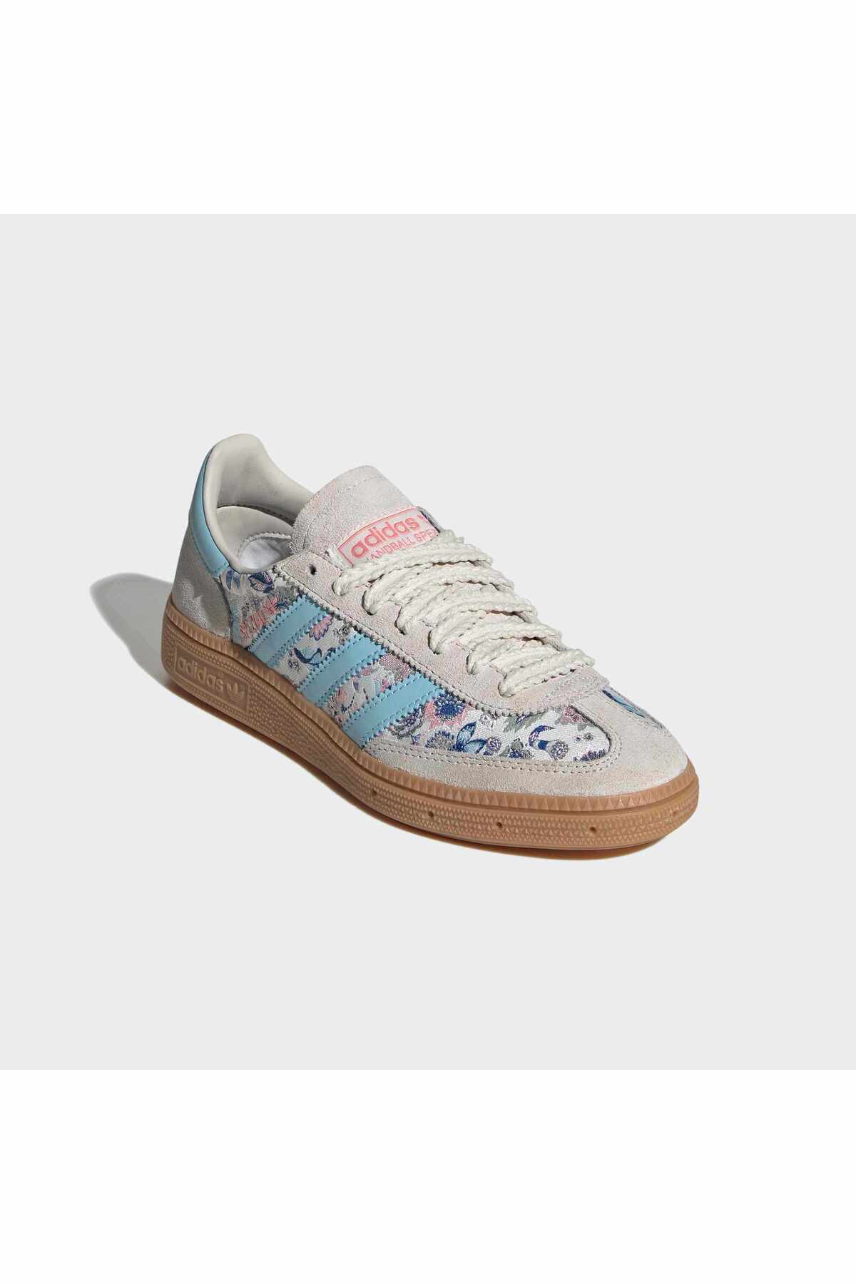 کفش adidas آدیداس ورزشی هندبال Spezial J Unisex Young JQ2010 اورجینال - تصویر 3