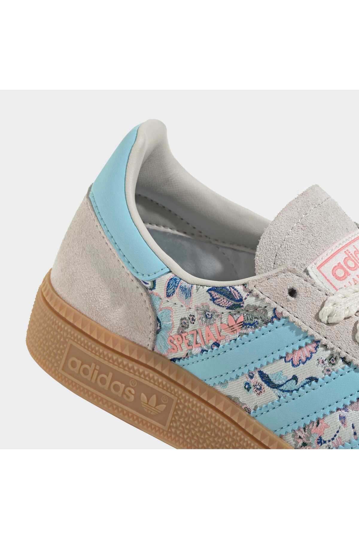 کفش adidas آدیداس ورزشی هندبال Spezial J Unisex Young JQ2010 اورجینال - تصویر 6
