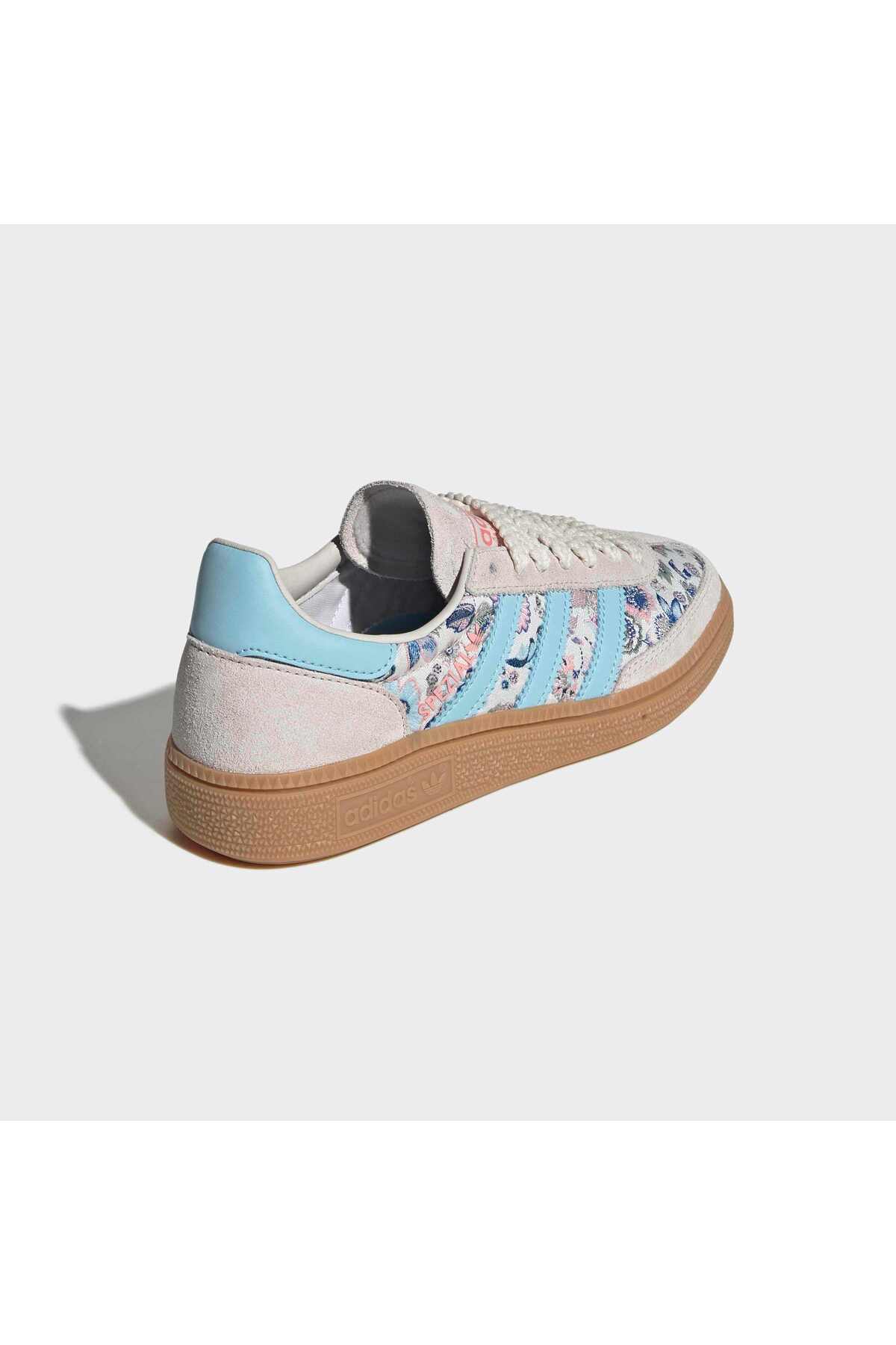 کفش adidas آدیداس ورزشی هندبال Spezial J Unisex Young JQ2010 اورجینال - تصویر 4