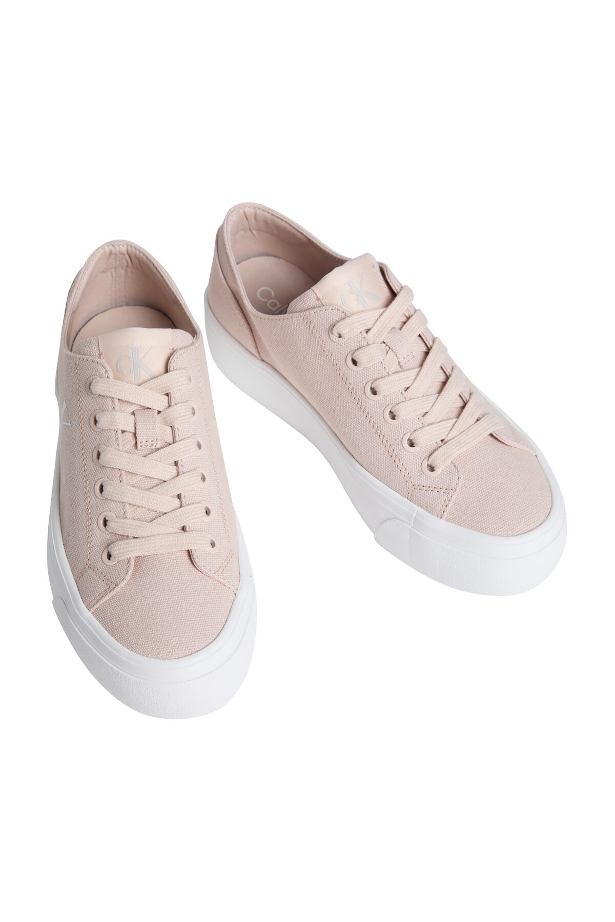 Calvin Klein YW0YW01763 ABJ 36 VULC FLATFORM LOW CV MG