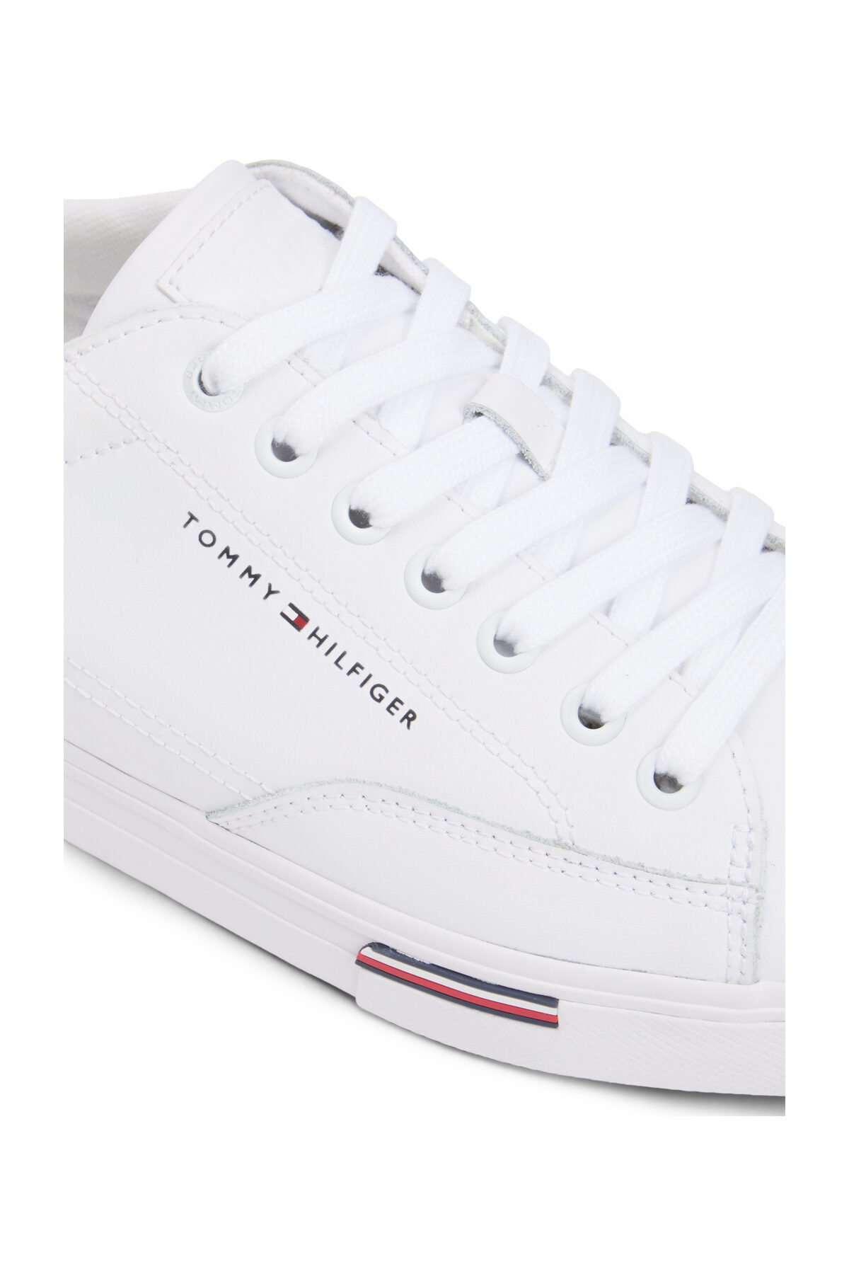 FM0FM05814 YBS 40 VULC CORE RWB بلند LTH Tommy Hilfiger تامی هیلفیگر اورجینال - تصویر 5