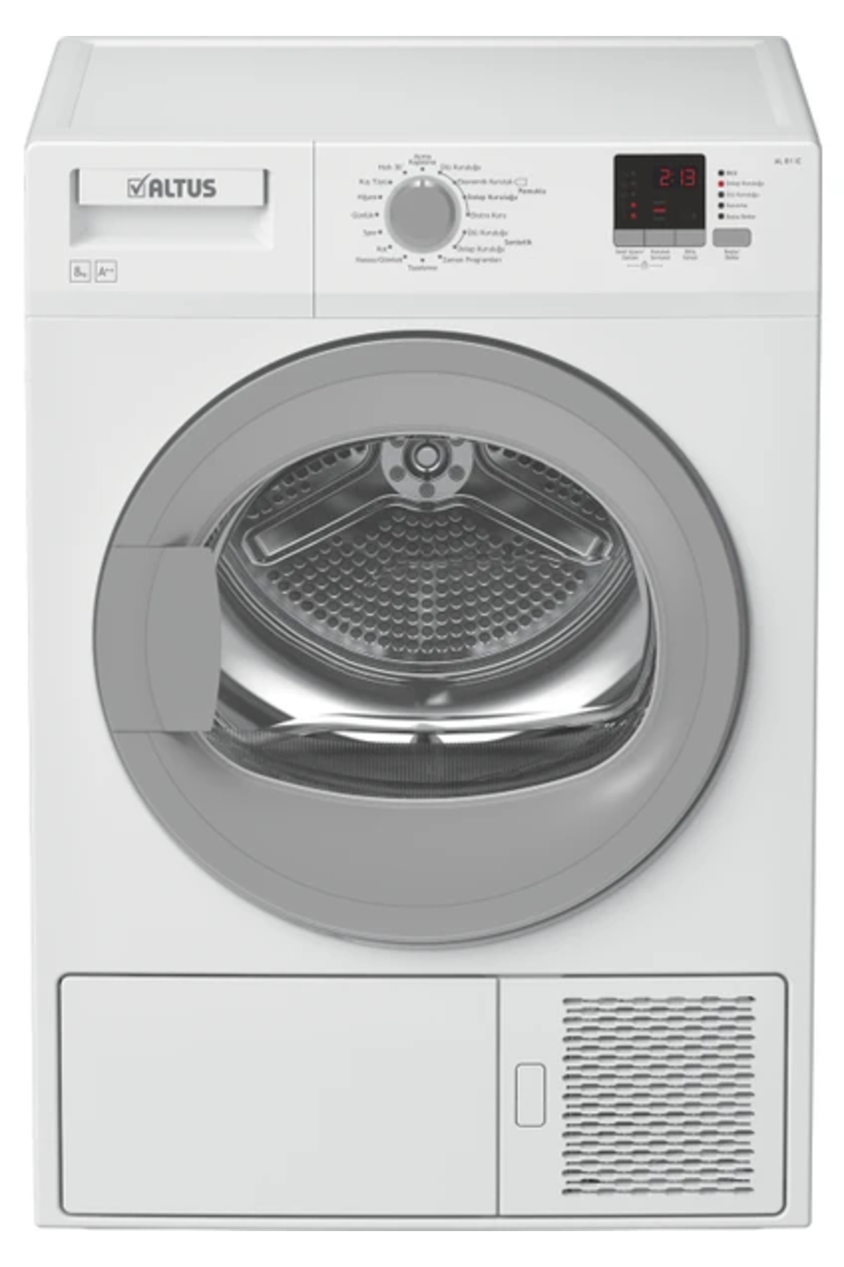 Altus AL 81 IC Kurutma Makinesi 8 kg A++ Yorumları, Fiyatı