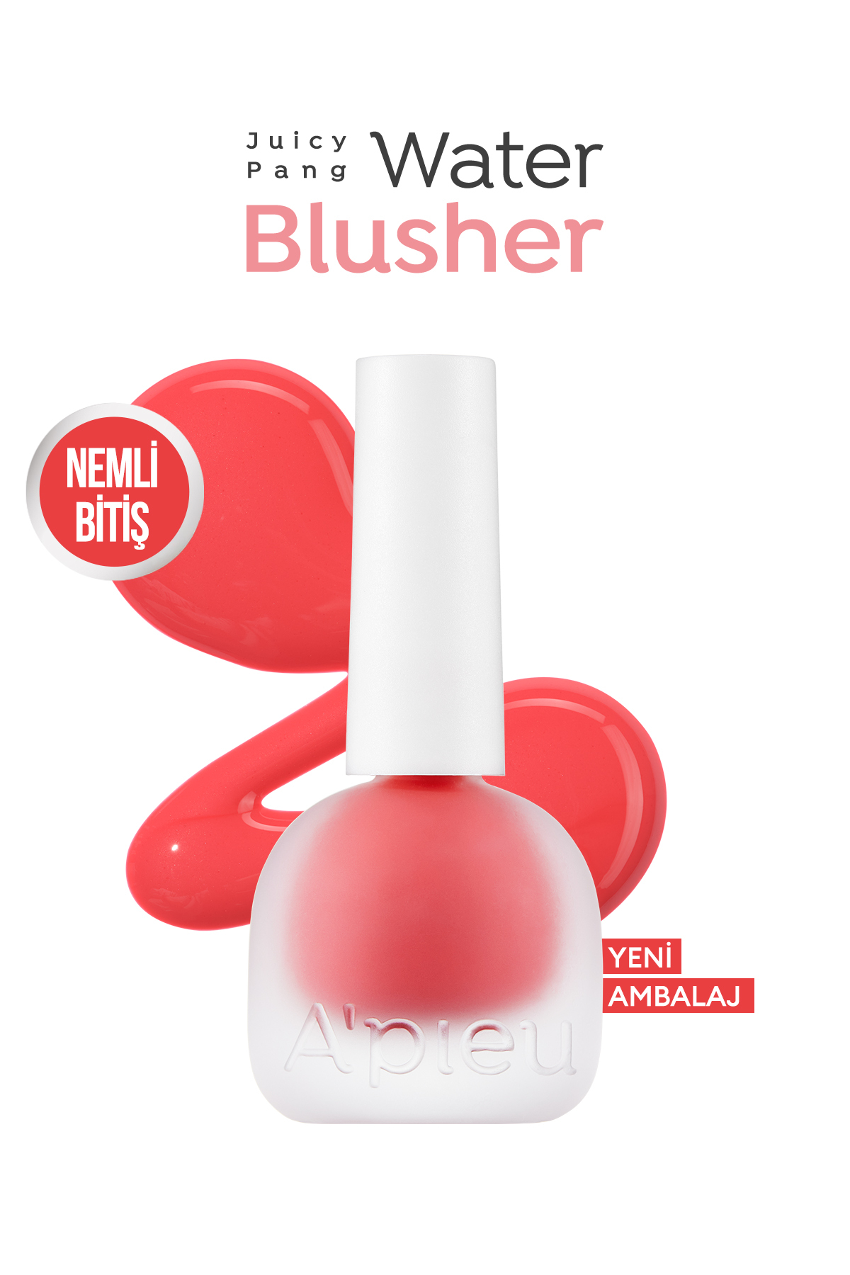 Missha Juicy Pang Blusher Likit Allık A