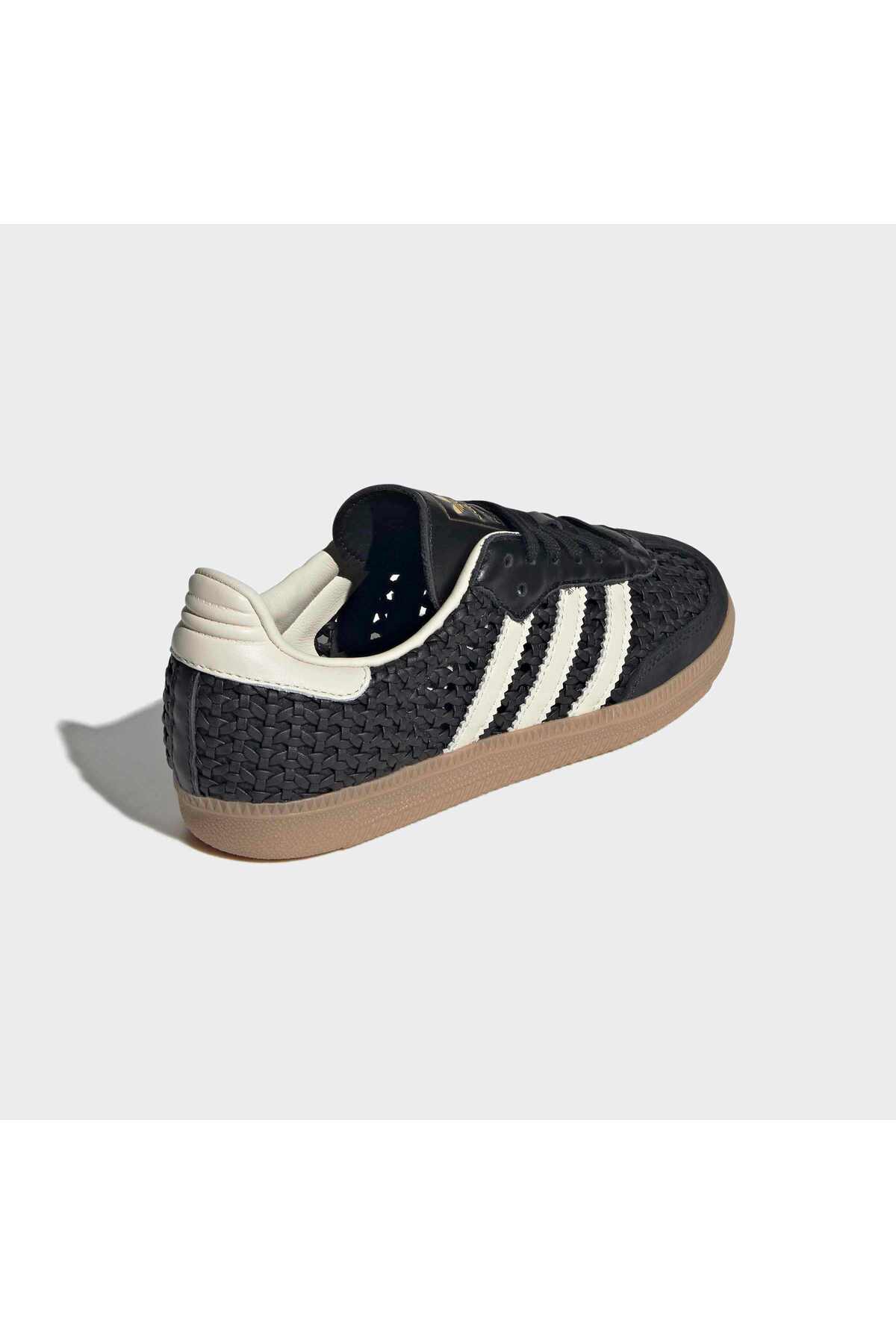 کفش adidas آدیداس ورزشی زنانه Samba Og W HQ9282 اورجینال - تصویر 4