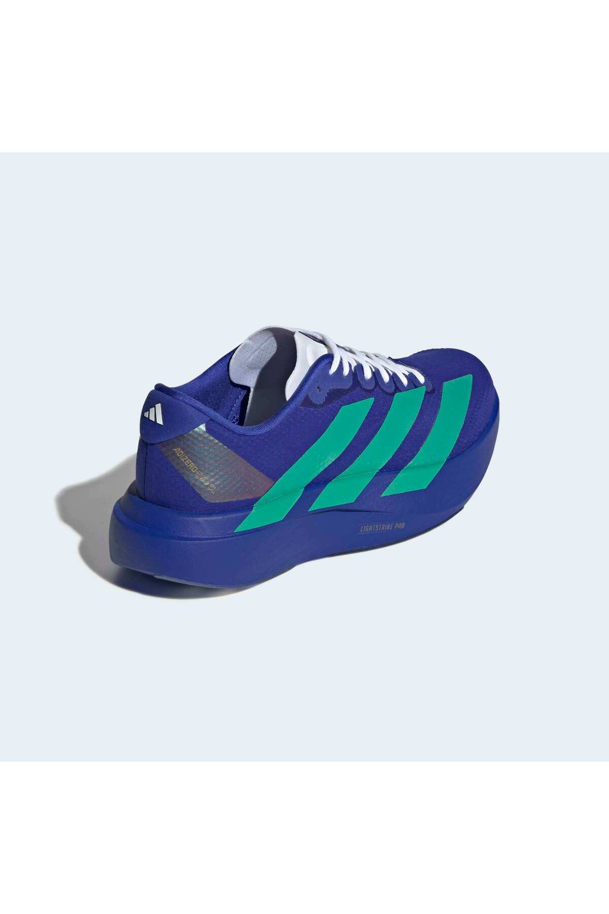 Adizero Evo Sl Woven W Kadın Koşu Ayakkabısı JQ4409 4