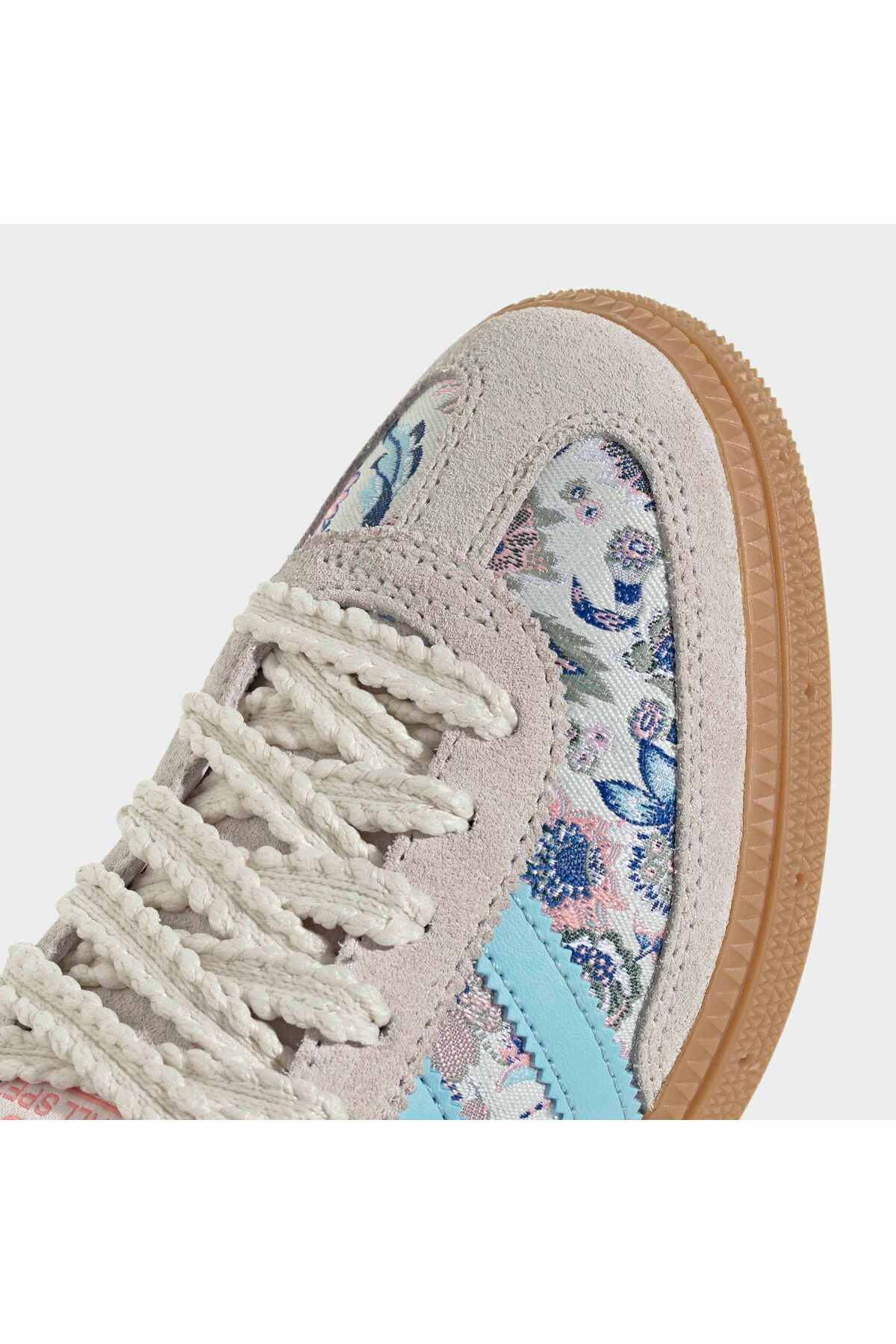 کفش adidas آدیداس ورزشی هندبال Spezial J Unisex Young JQ2010 اورجینال - تصویر 5