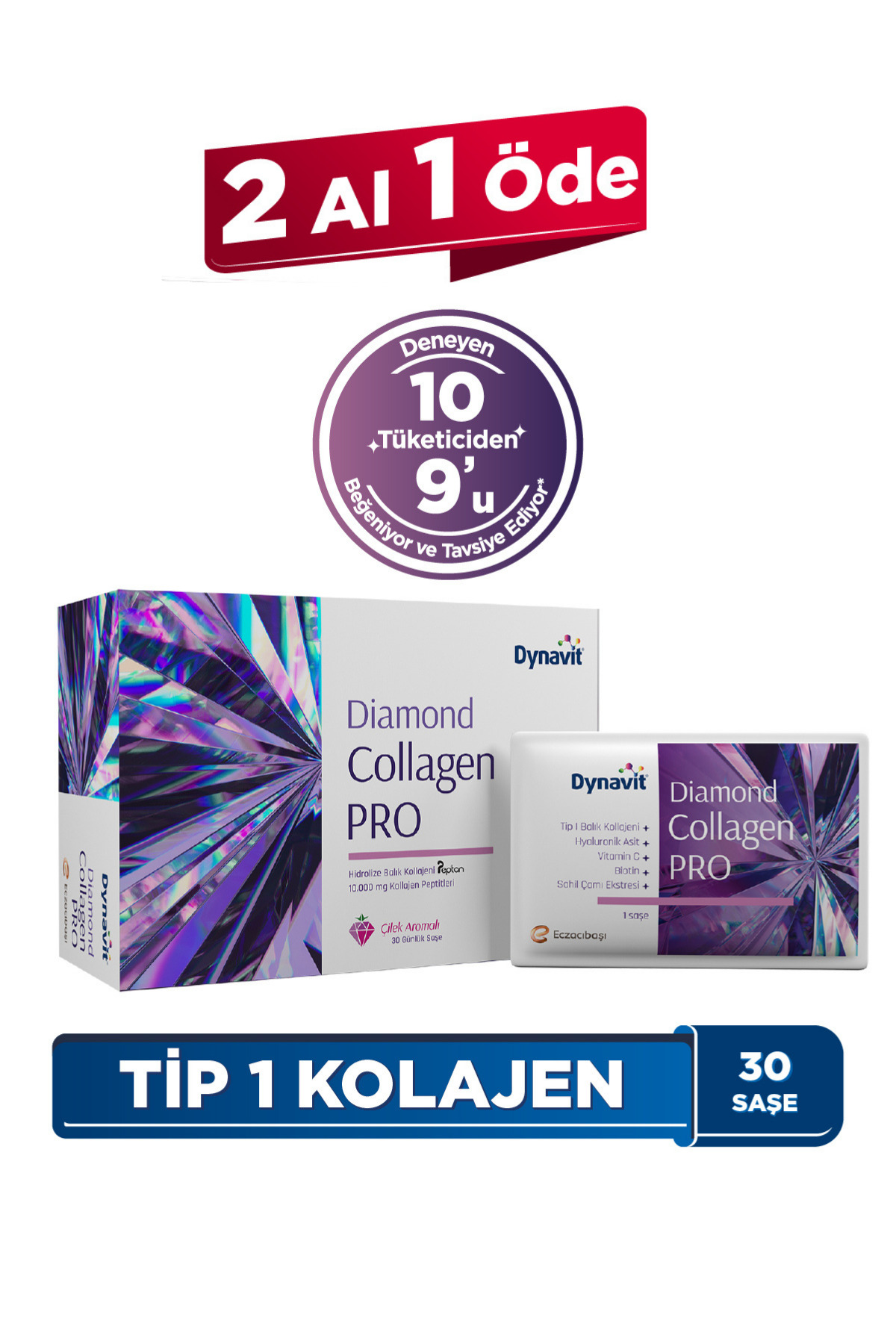 Dynavit Kolajen Beauty