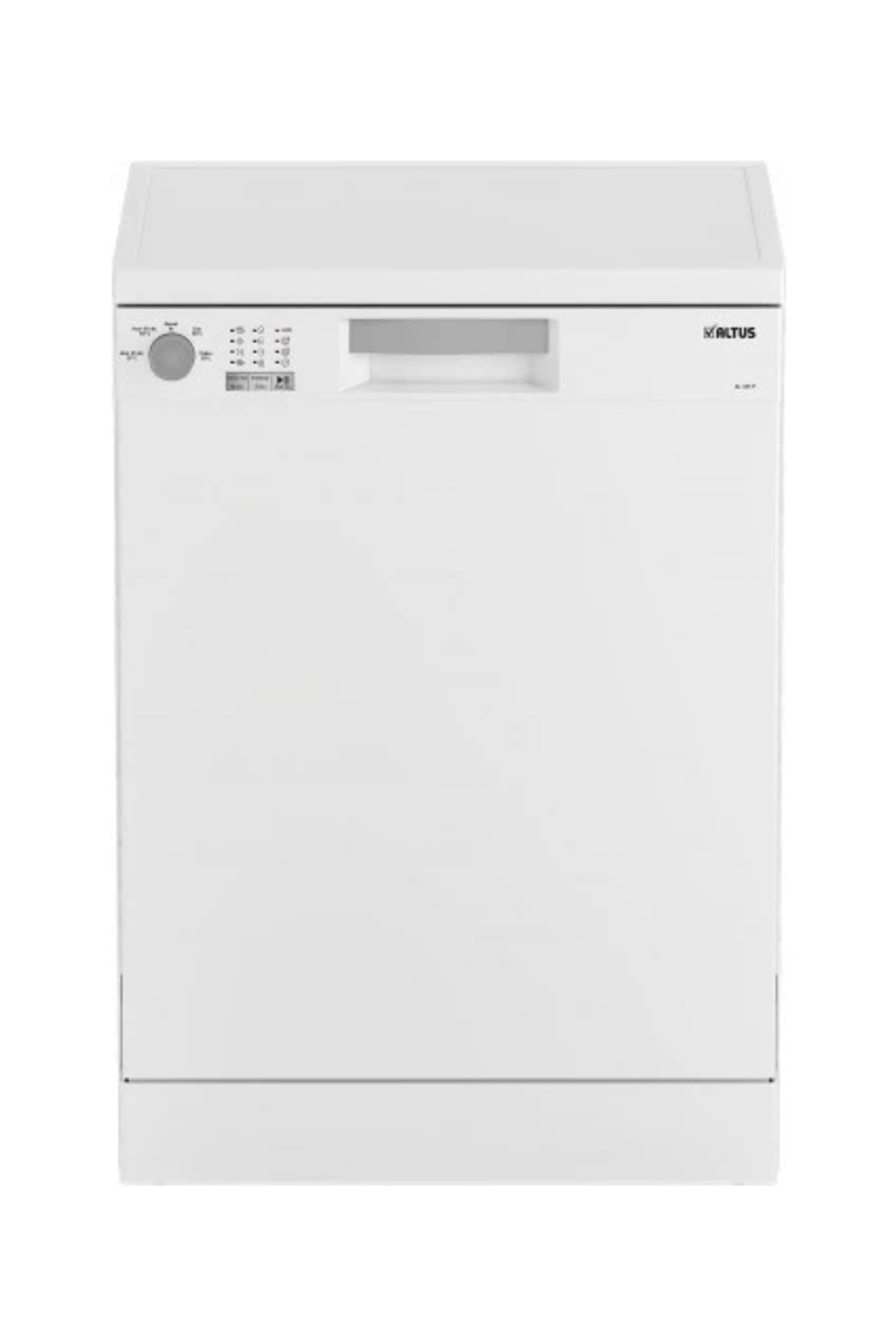 Altus AL 434 P 4 Programlı Bulaşık Makinesi Beyaz Yorumları