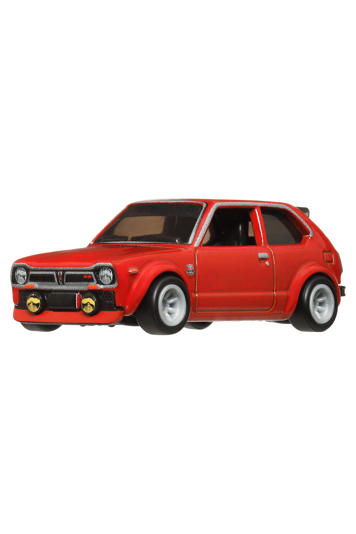 Japan Historic 4 '73 Honda Civic Custom