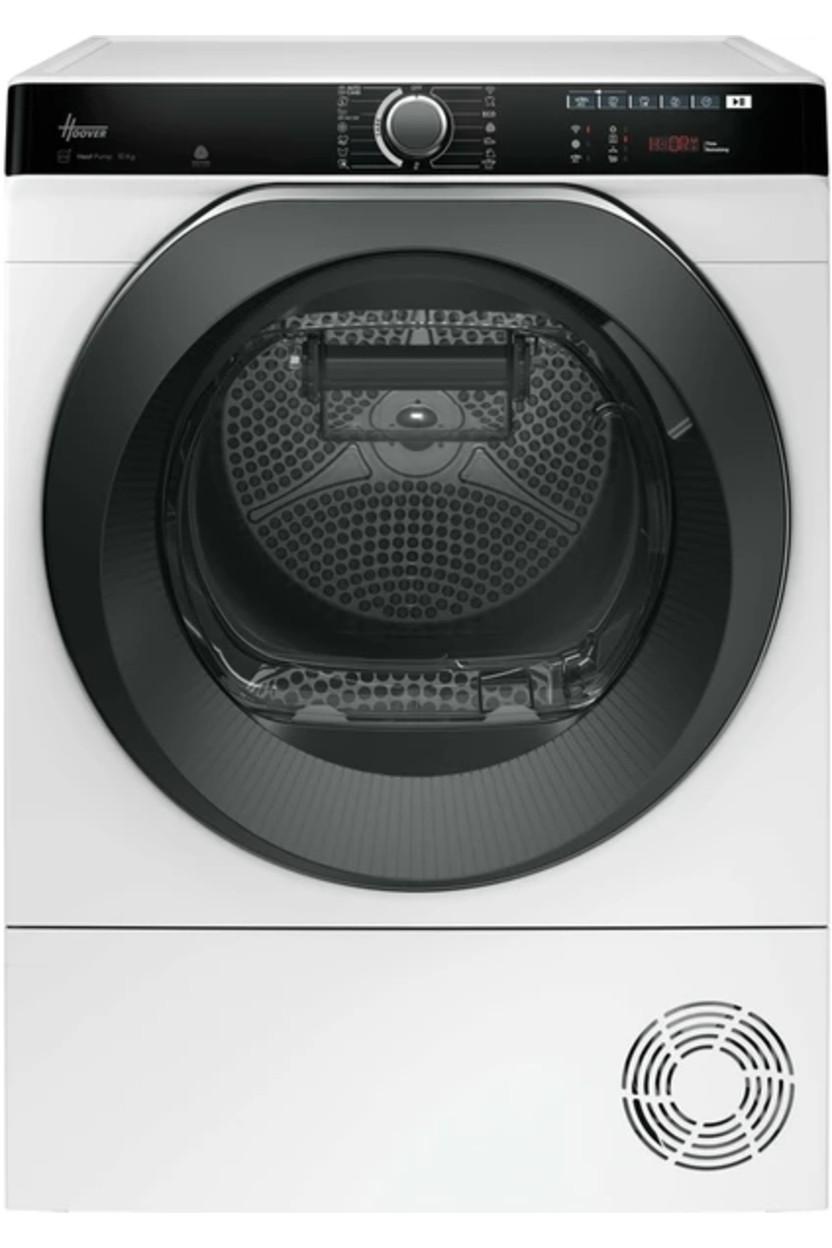 Hoover NDPEH10A2TCBEXSS 10 kg Wi-Fi Bağlantılı Isı Pompalı Kurutma Makines - Fiyatı, Yorumları