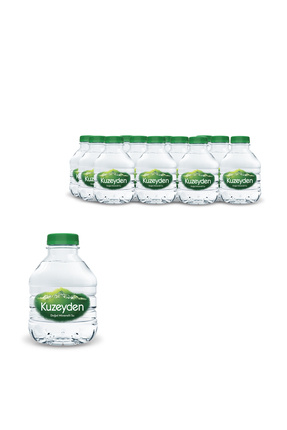KUZEYDEN Doğal Mineralli Su (12 x 200 ml)