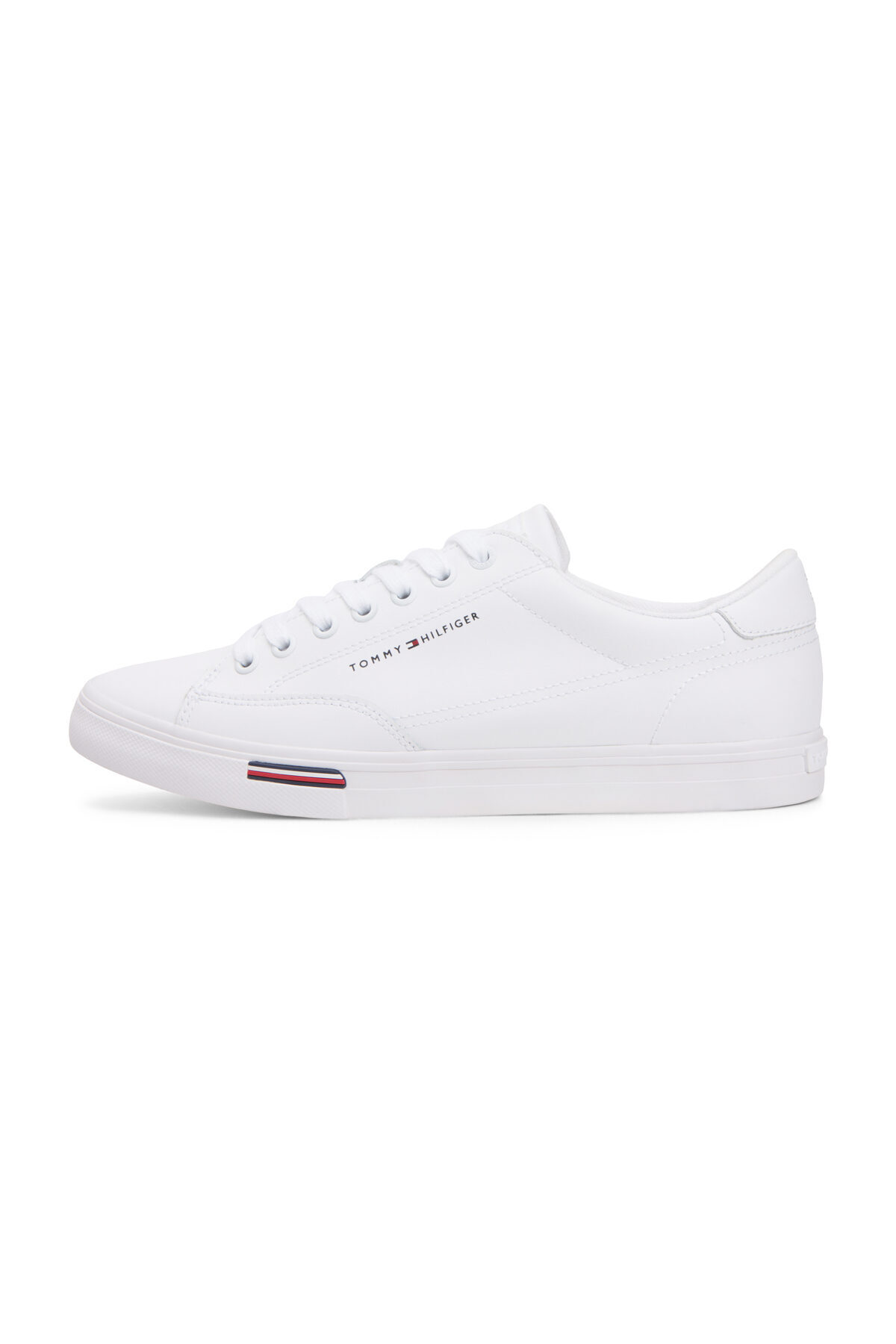 FM0FM05814 YBS 40 VULC CORE RWB بلند LTH Tommy Hilfiger تامی هیلفیگر اورجینال - تصویر 6