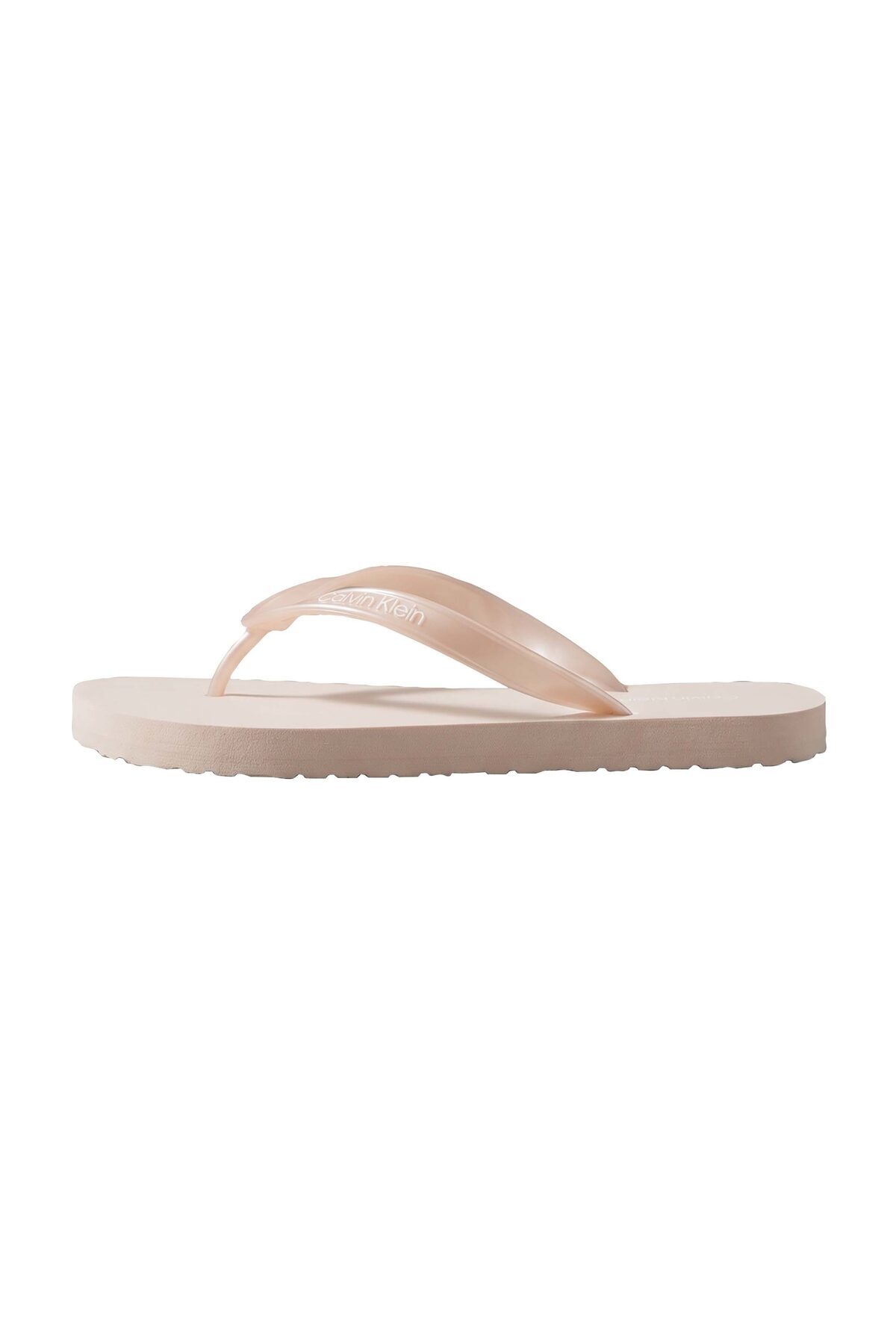 Calvin Klein Žabky pre ženy/dievčatá Whisper Pink