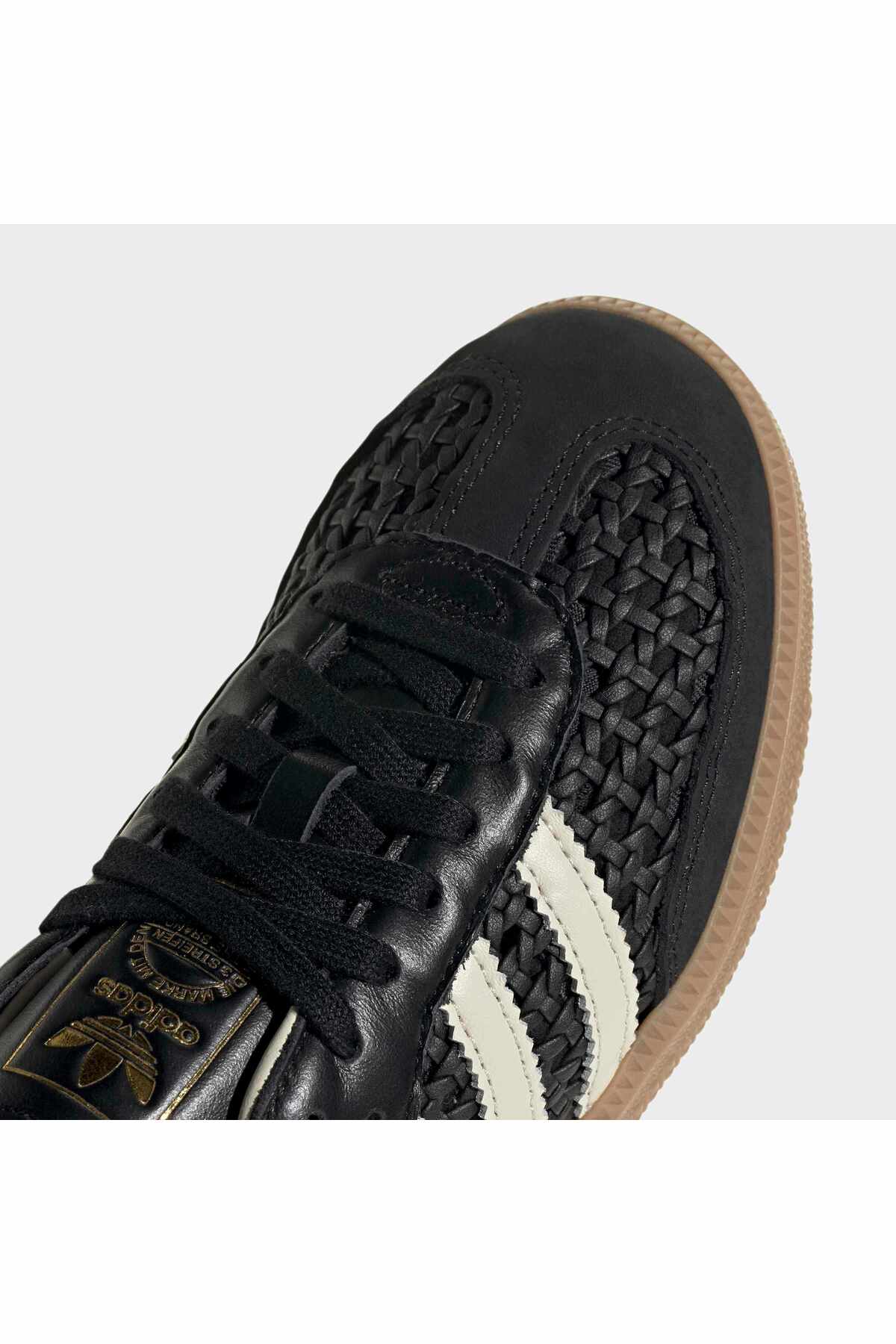 کفش adidas آدیداس ورزشی زنانه Samba Og W HQ9282 اورجینال - تصویر 5