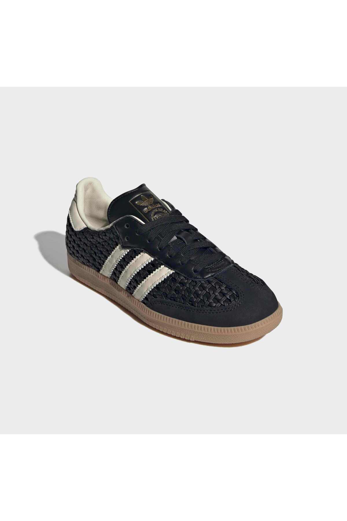 کفش adidas آدیداس ورزشی زنانه Samba Og W HQ9282 اورجینال - تصویر 3
