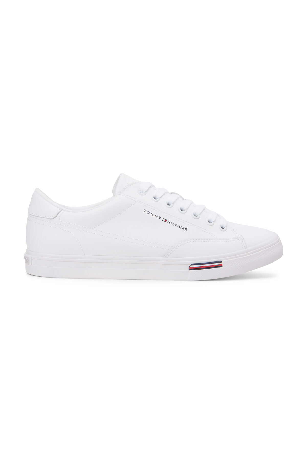 FM0FM05814 YBS 40 VULC CORE RWB بلند LTH Tommy Hilfiger تامی هیلفیگر اورجینال - تصویر 4