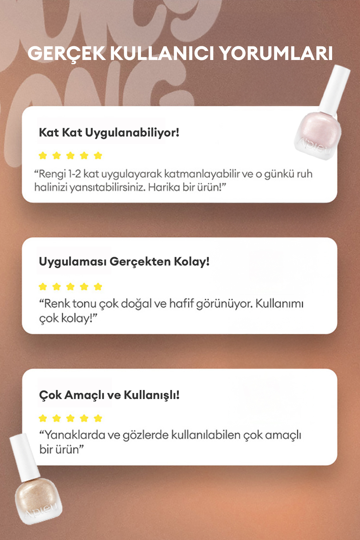 Ciltle Bütünleşen Kalıcı Likit Aydınlatıcı Juicy-Pang Water Highlighter (GD01) — بژ 111211 — تصویر 6 از 9