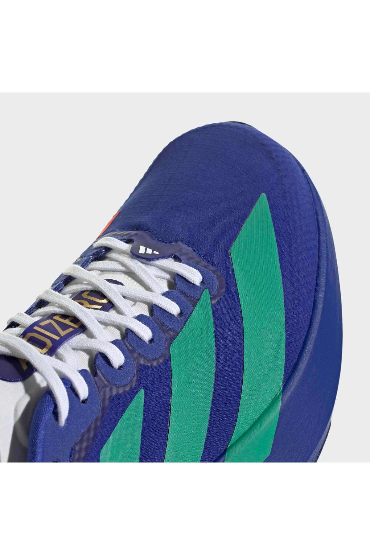 Adizero Evo Sl Woven W Kadın Koşu Ayakkabısı JQ4409 5