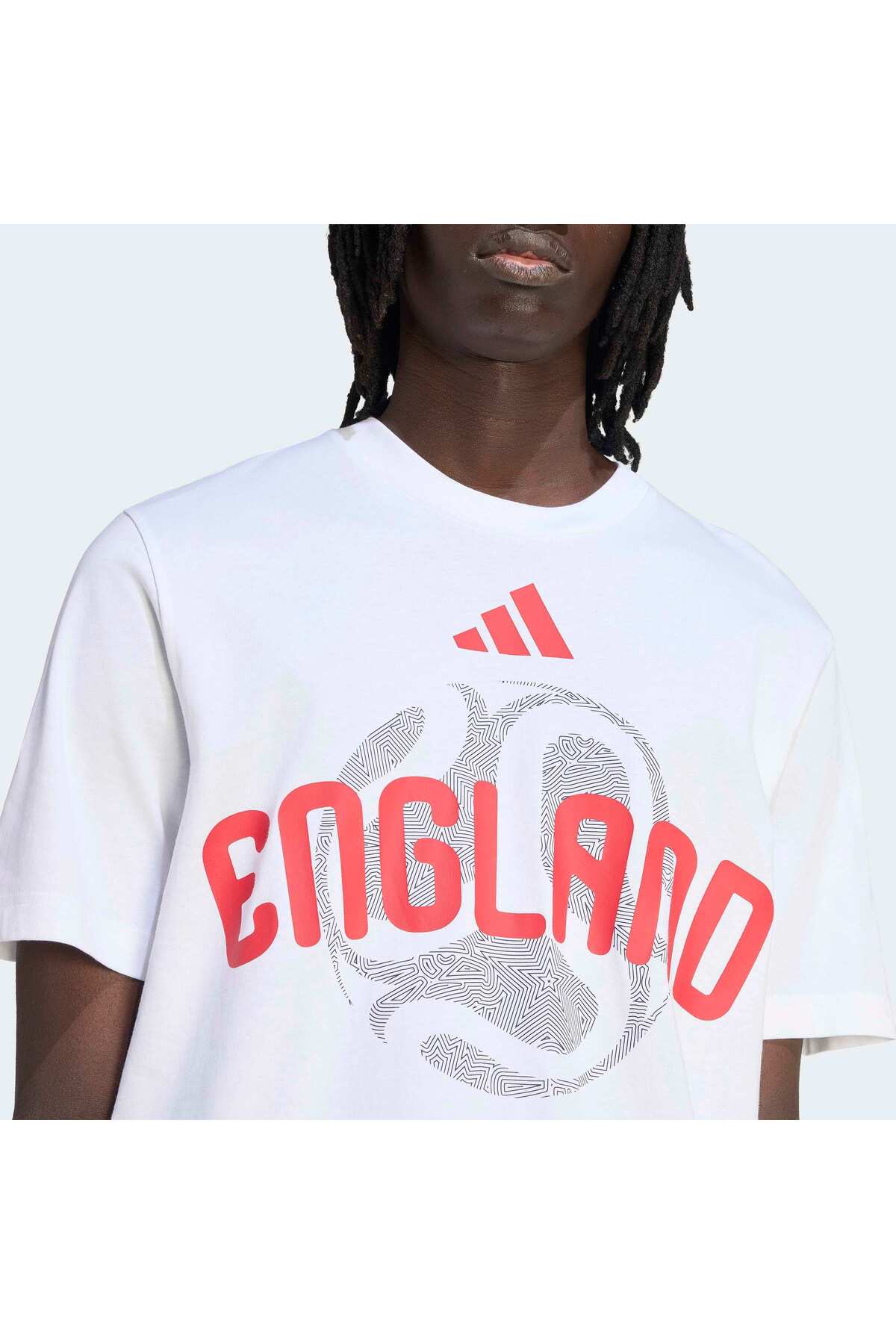 تیشرت adidas آدیداس ورزشی مردانه FIFA World Cup 26™ انگلستان JZ8926 اورجینال - تصویر 4