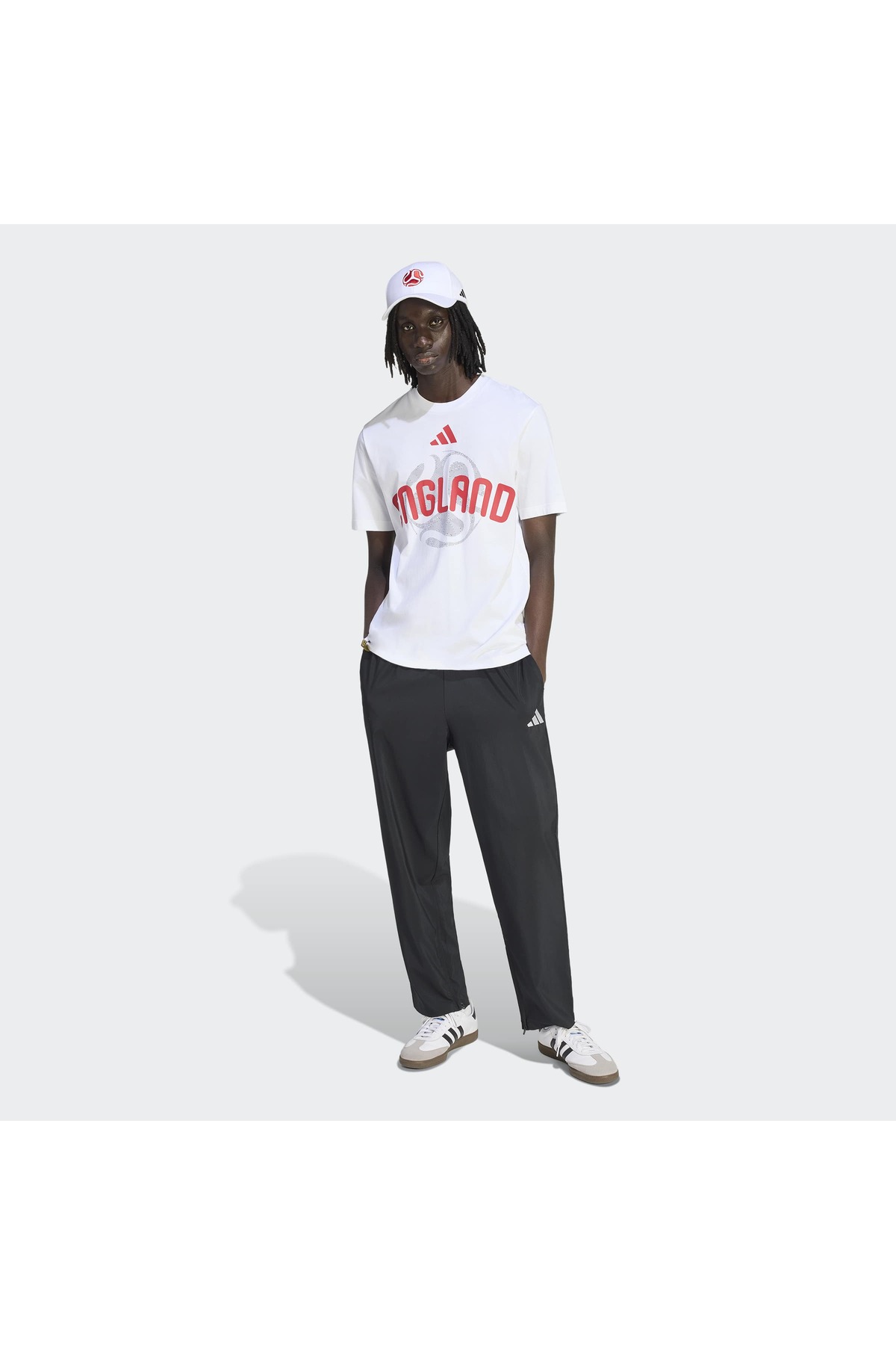 تیشرت adidas آدیداس ورزشی مردانه FIFA World Cup 26™ انگلستان JZ8926 اورجینال - تصویر 3