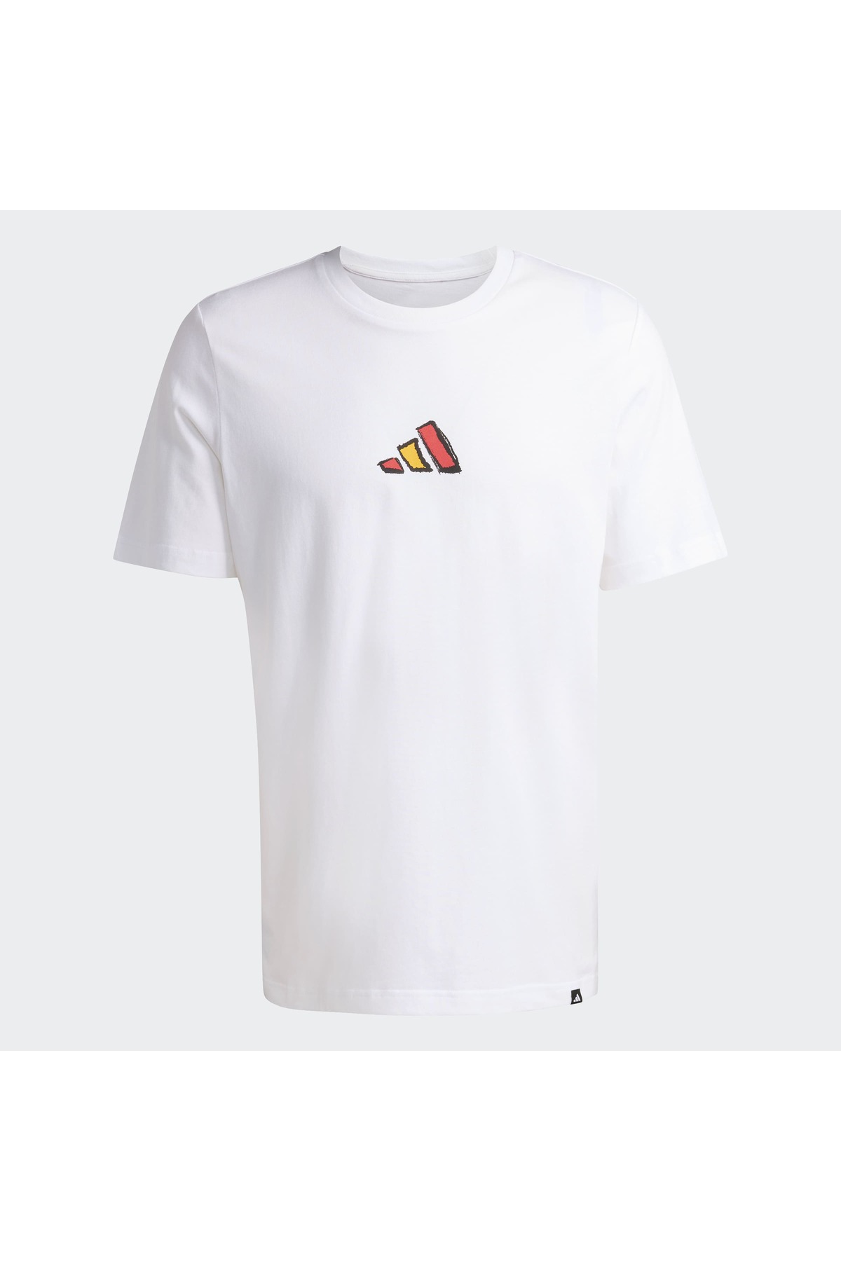 جام جهانی - تیشرت adidas آدیداس ورزشی مردانه تانگو جی تی اسپانیا KB9501 اورجینال - تصویر 3