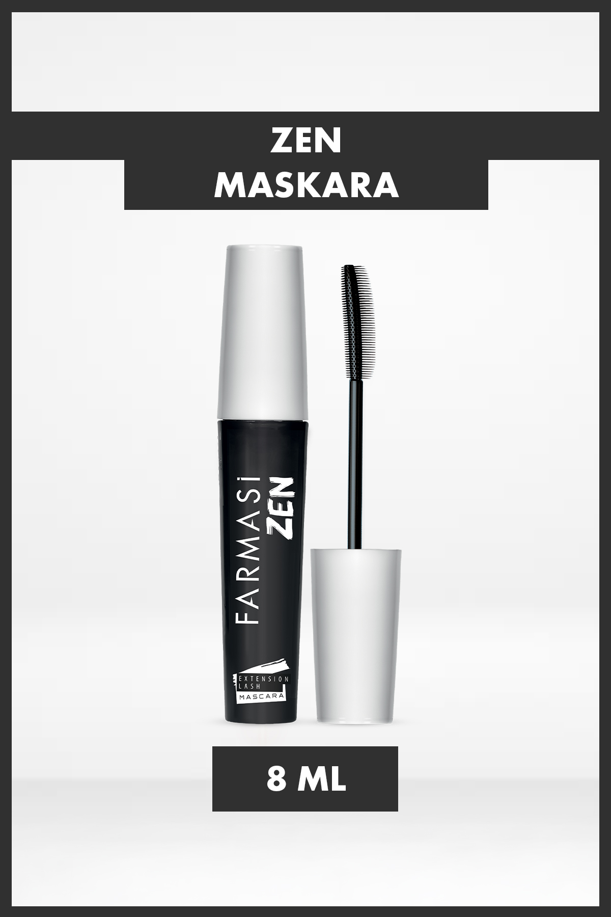 Farmasi Zen Maskara 8 ml Extension Lash Rimel Yorumları, Fiyatı