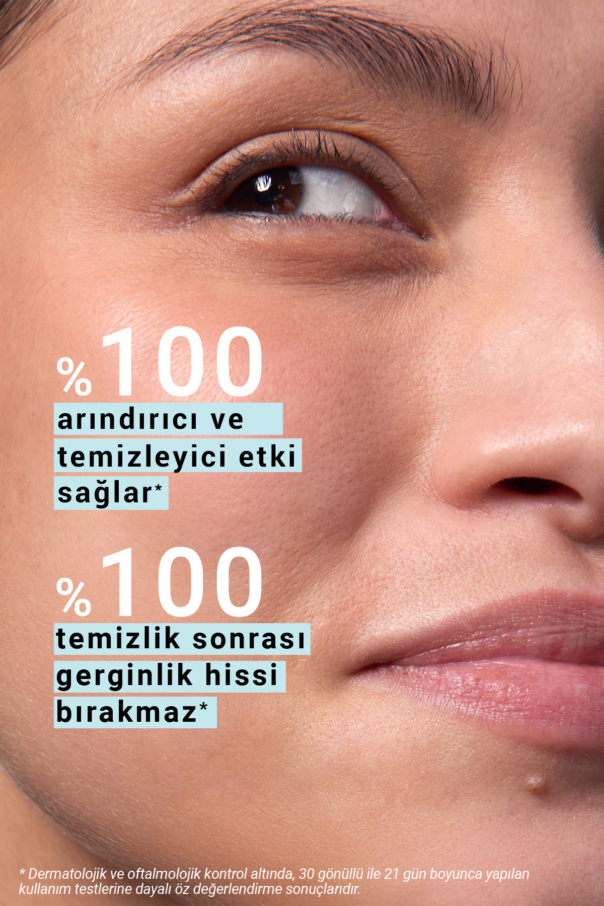 The Micellar Water Arındırıcı Yüz ve Göz Makyaj Temizleme Suyu 200 ML — DER-ETA-024 — تصویر 4 از 8