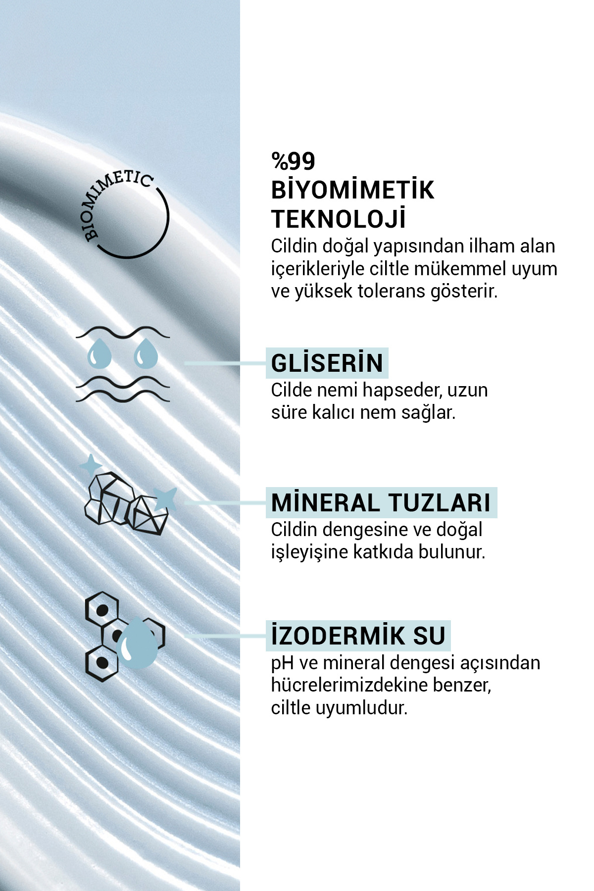 The Micellar Water Arındırıcı Yüz ve Göz Makyaj Temizleme Suyu 200 ML — DER-ETA-024 — تصویر 7 از 8