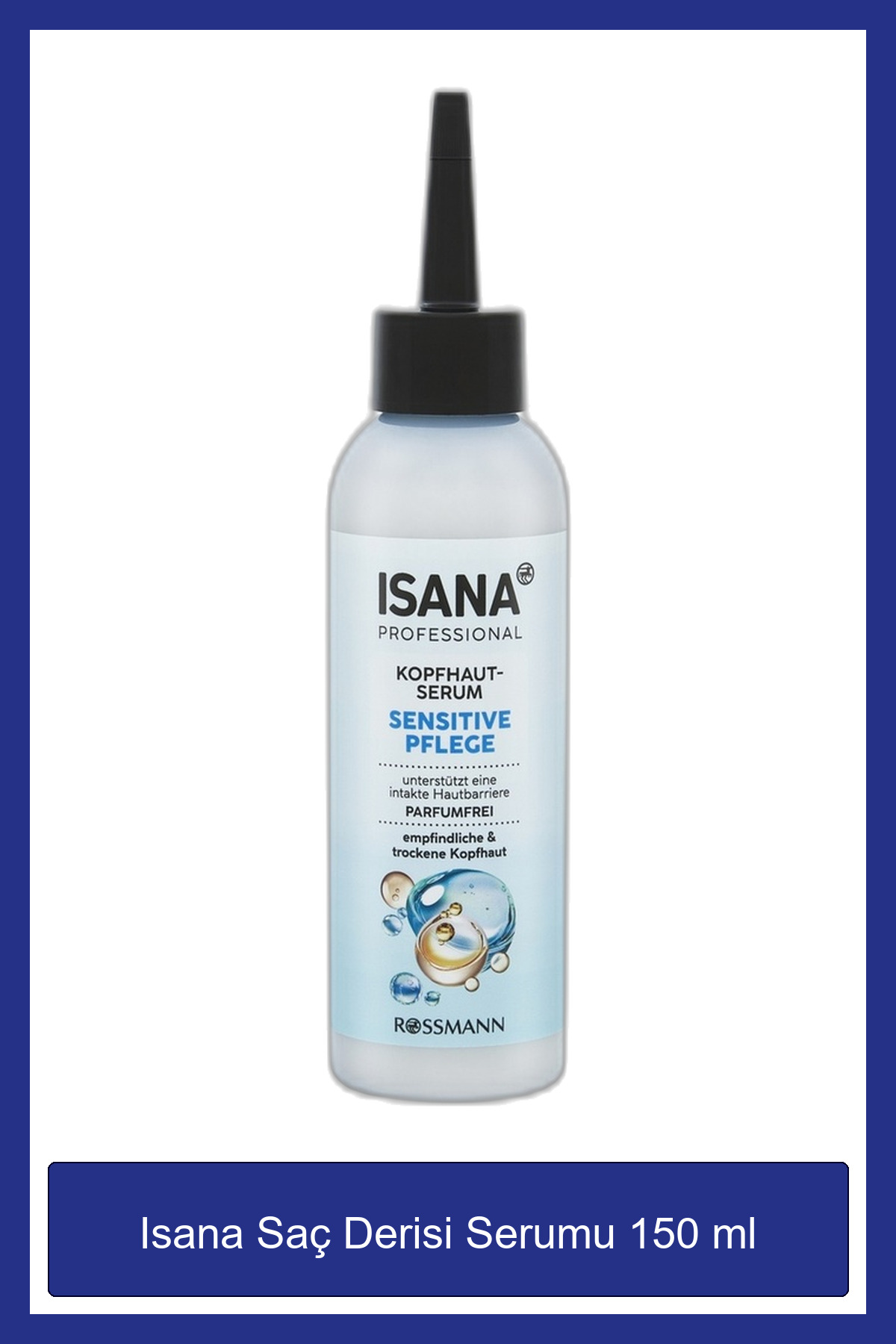 Isana Professional Saç Derisi Serumu 150 ml — SR25050100