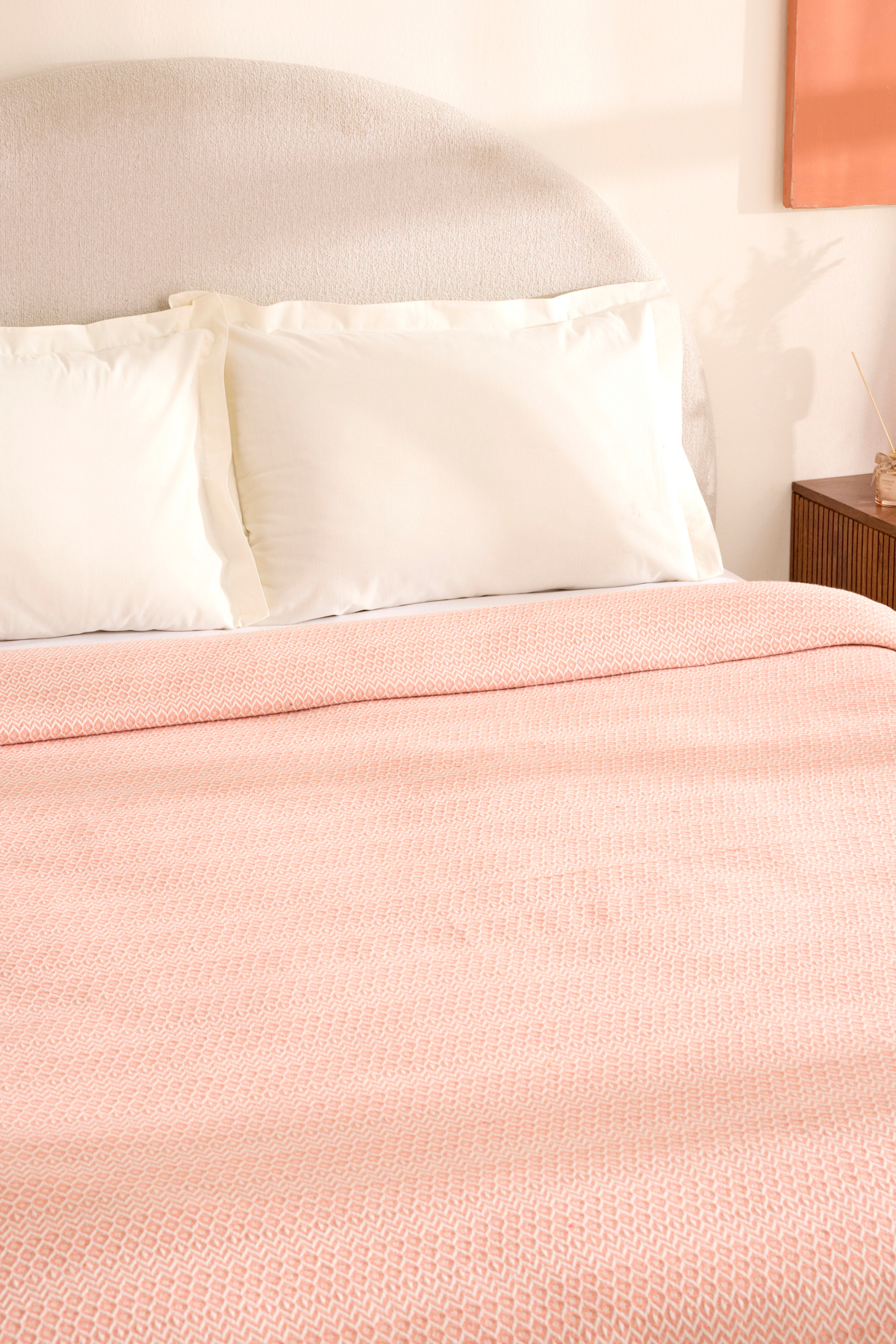 Karaca Home Levi Yavruağzı Çift Kişilik Pike