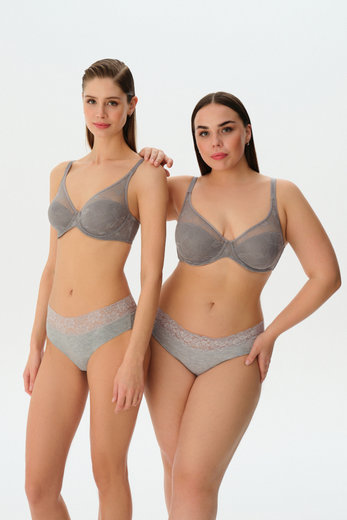 Celine Lace Underwire Bra