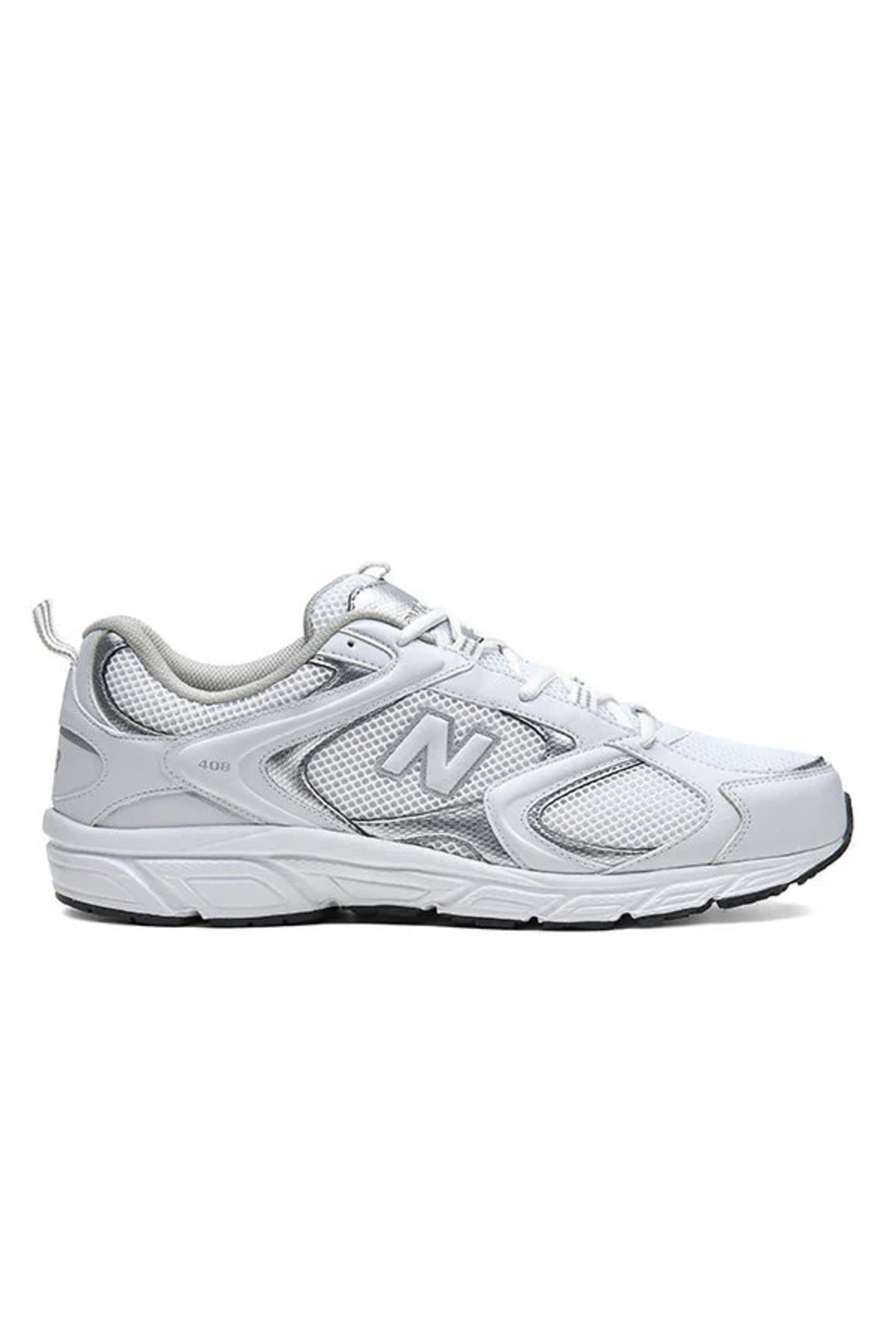 NB 408 Lifestyle Unisex White Diary - ML408