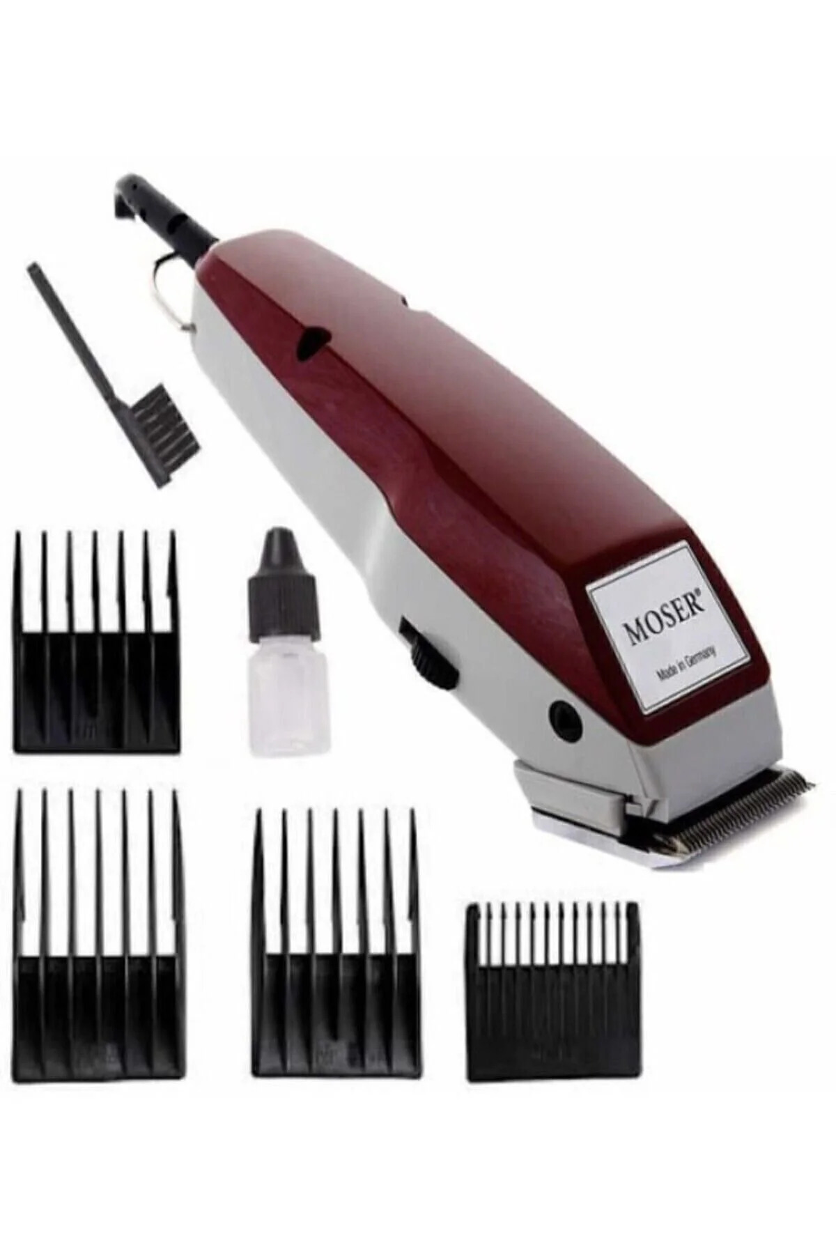 Moser 1400 Alman Malı Traş Makinası + 4 Tarak - Fiyatı, Yorumları
