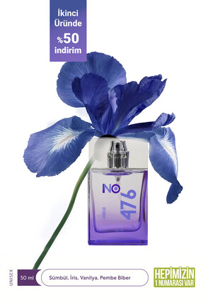 Bargello NO.476 UNISEX HARMONY EDİTİON 50 ml PARFÜM EDP