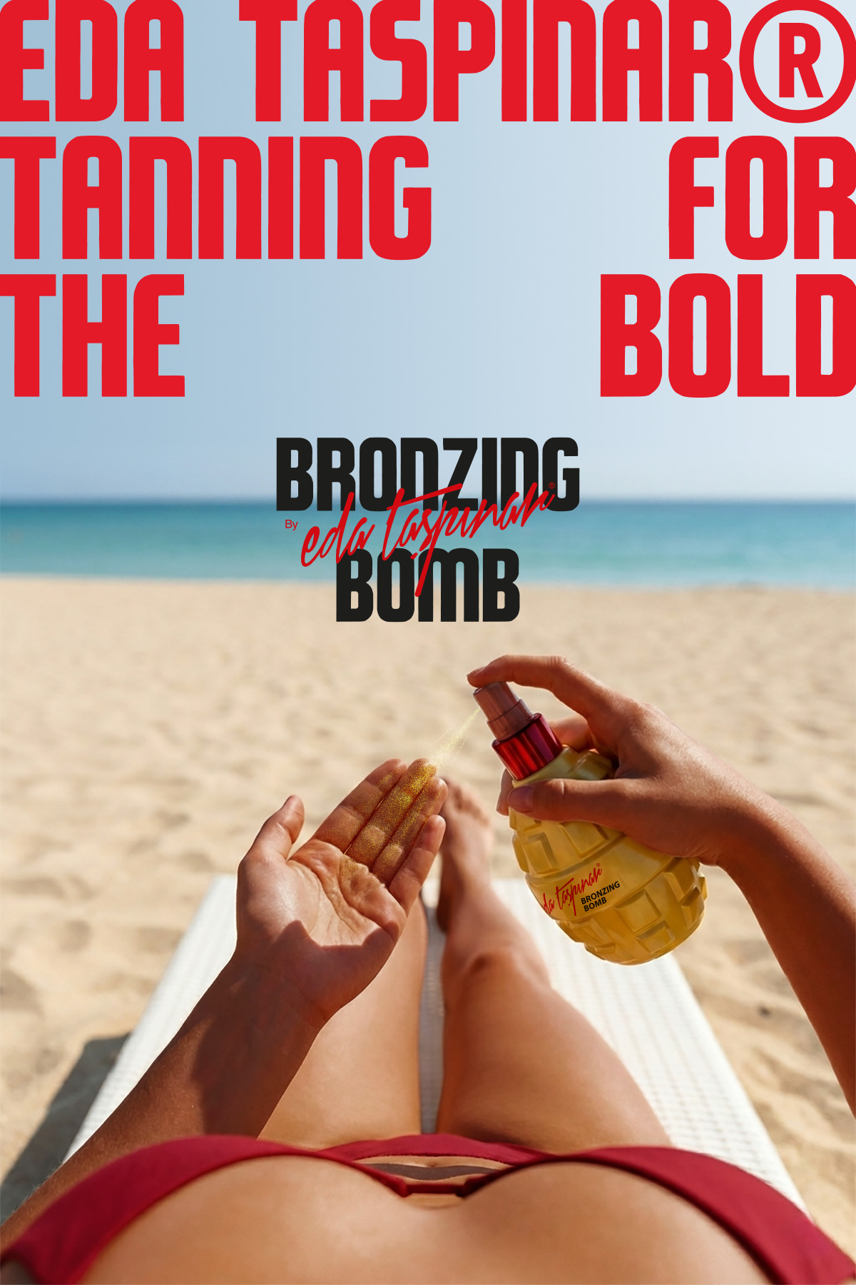 Bronzlaştırıcı Bomb SPF0 200ml -Makyaj Stick — YRT-00009 — تصویر 9 از 12
