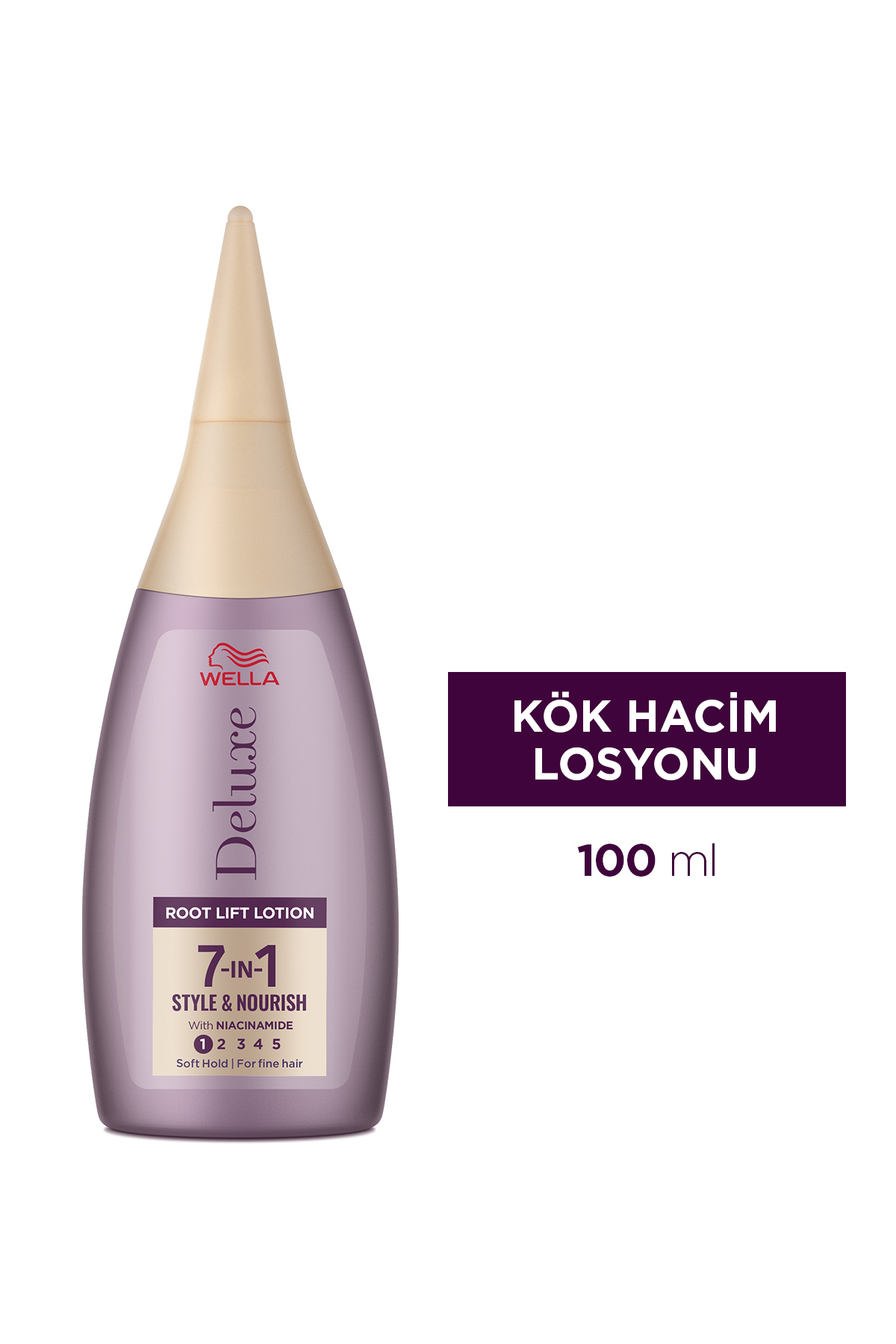Wella Deluxe Root Lift Kök Hacim Losyon 100 ml - Fiyatı, Yorumları