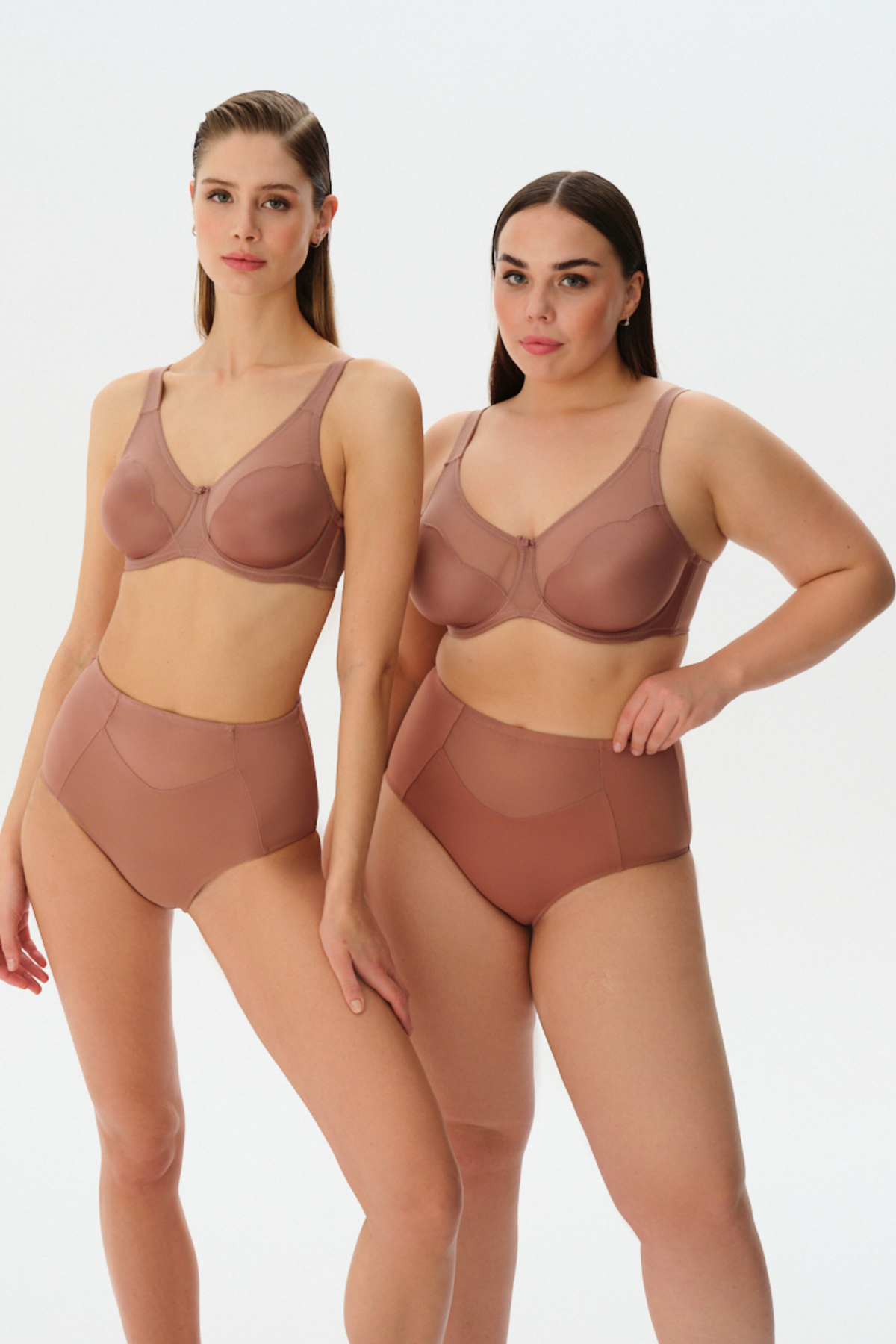 Rosa Minimizer Wrap-Up Bra
