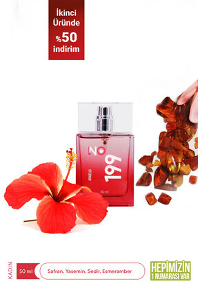 Bargello No.199 Unısex 50 ml Parfüm Edp