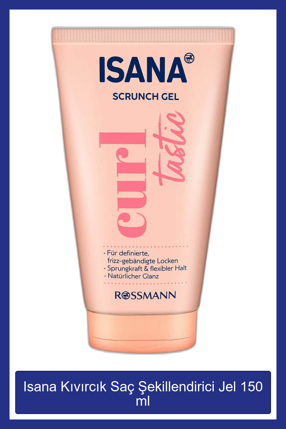 Kıvırcık Saç Şekillendirici Jel 150 ml — SR24090126 — تصویر 1 از 1
